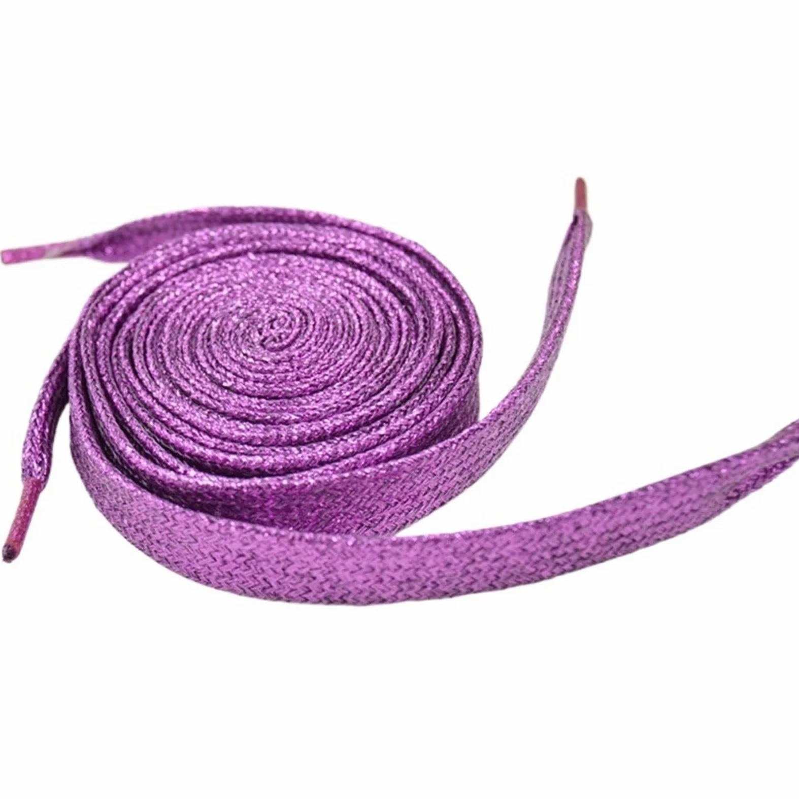 10 pares de cordones coloridos, modernos y brillantes, for zapatillas deportivas informales cuero blanco Para Zapatos Casuales