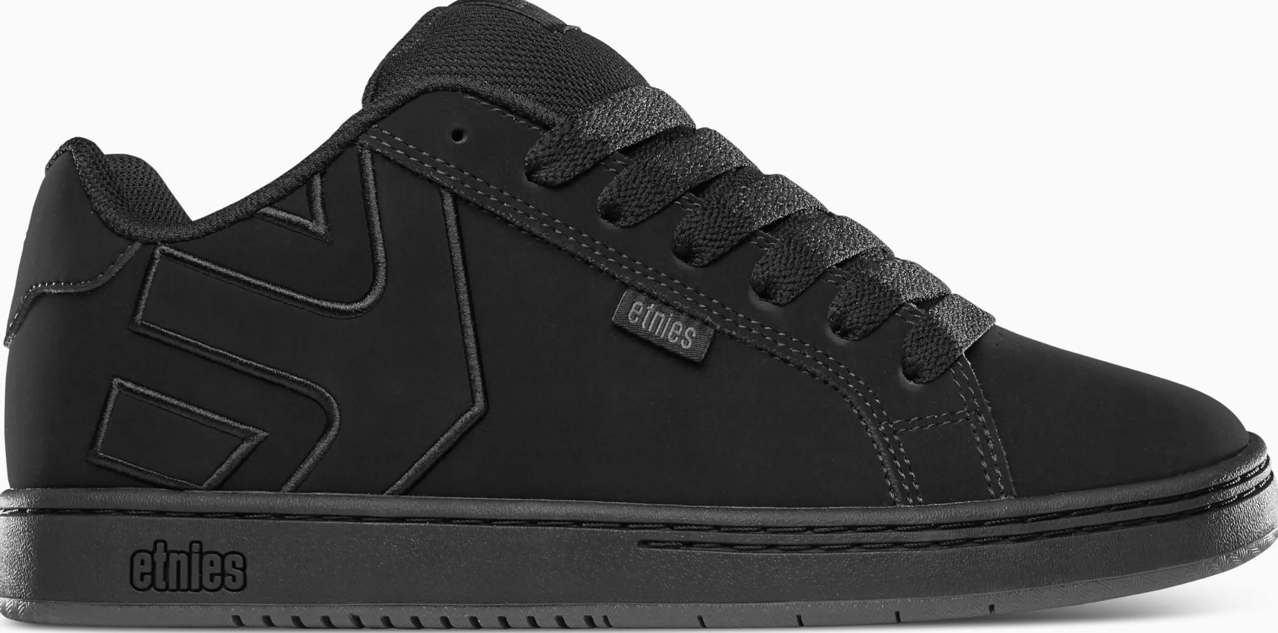 etnies Fader – Estilo Heritage clásico de Skate con Look abultado a la Moda, Cupsole Reforzada, Ajuste Acolchado, Zapatillas para el día a día