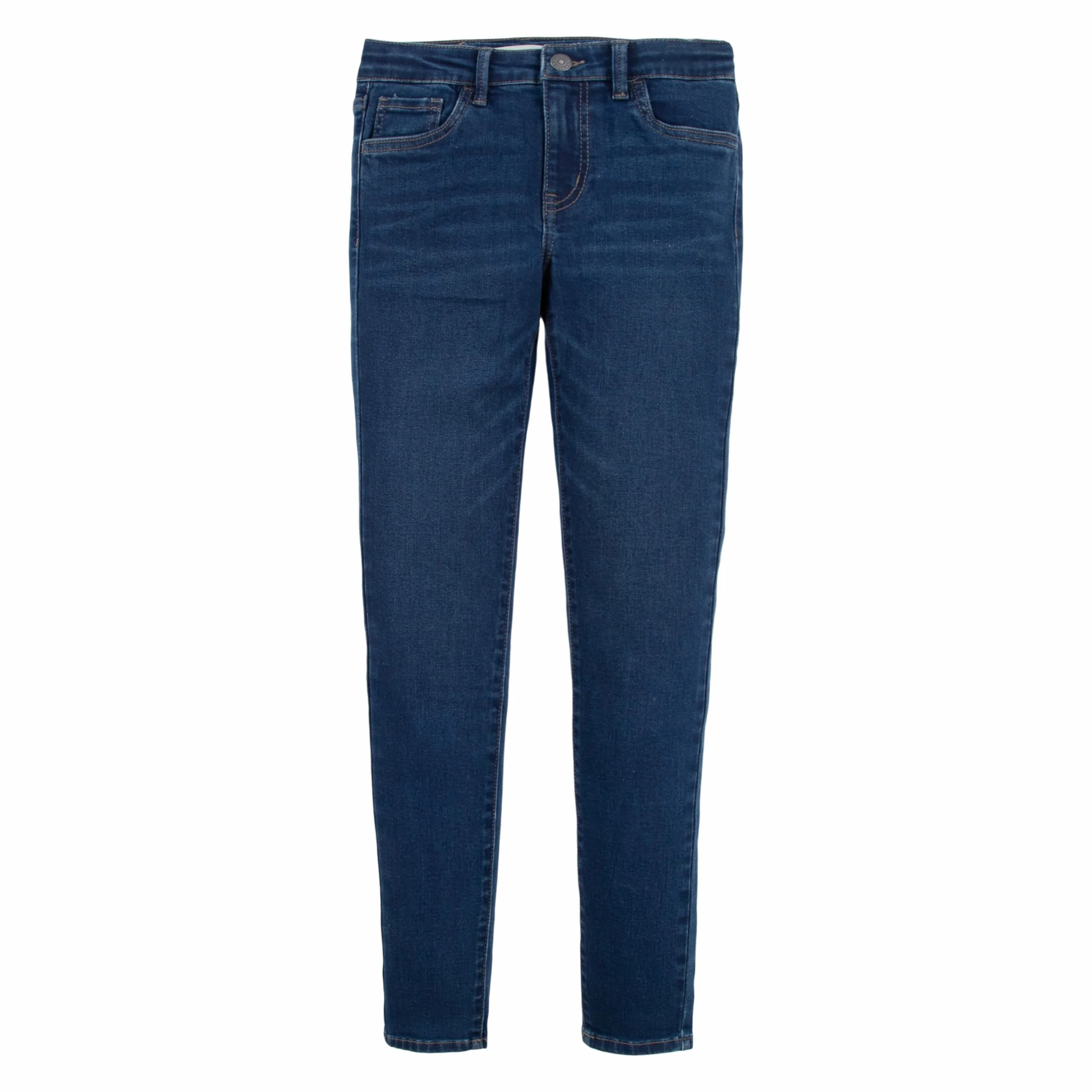 Levi's Lvg 710 Super Skinny Jeans 4ee356 - Pantalones Niñas