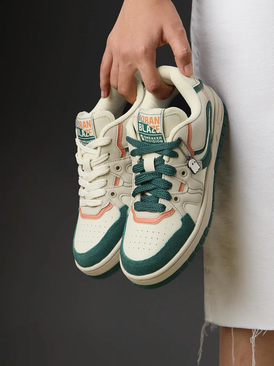 The Souled Store Tenis Tssgroup319-ub_wm para mujer