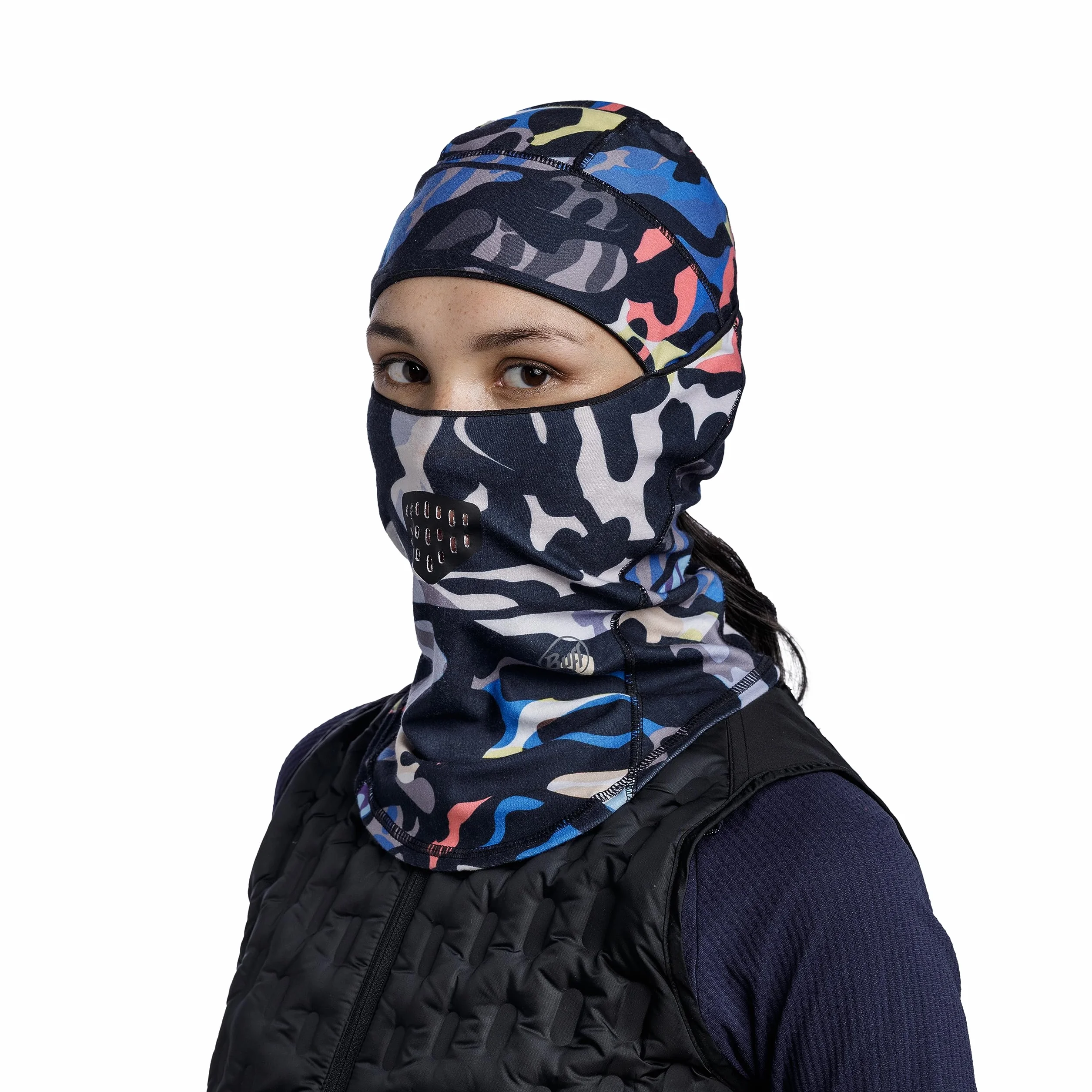 Buff Pasamontañas Thermonet - Pasamontañas ThermoNet® Unisex Adulto