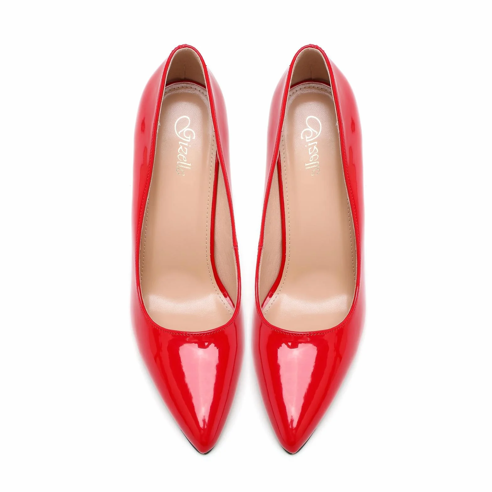 Gizelle Zapatos Puntiagudos Zapatos de corteMujer