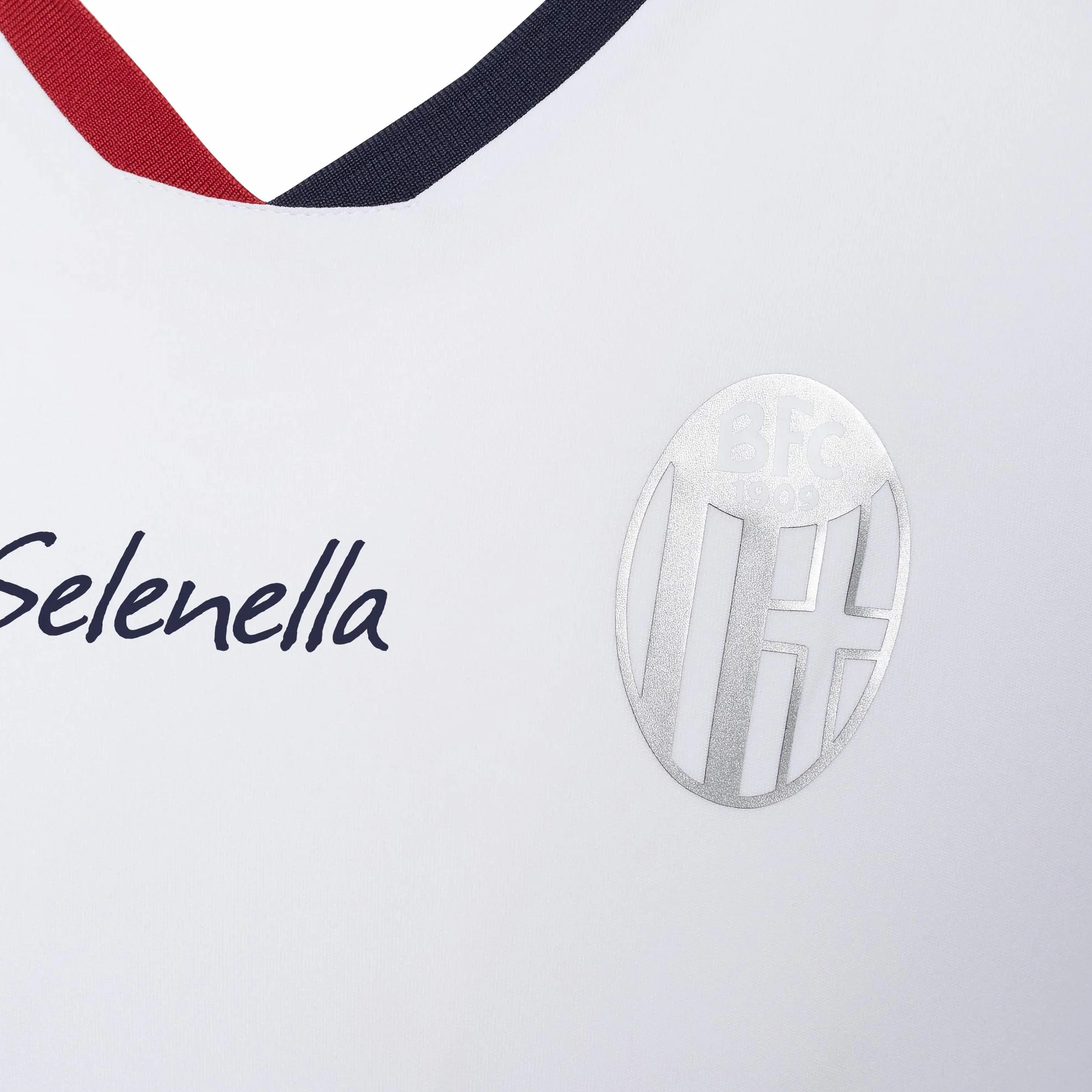Macron Bfc M20 Gara Mm Jr Camiseta Away para niño Bologna FC 2020/21 niño 0-24
