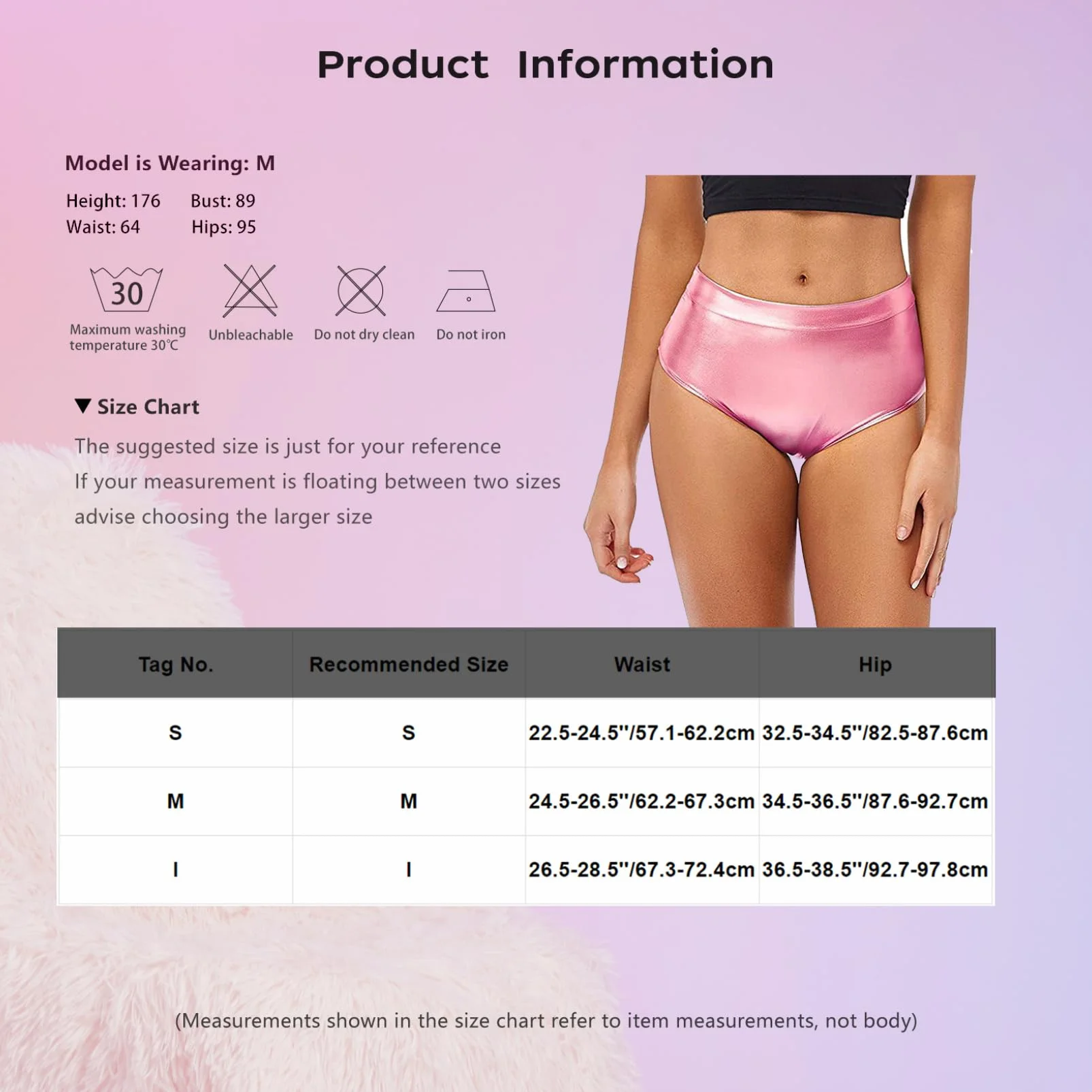 Metálicos Hot Pants Cintura Alta para Mujer Deportivo Danza Yoga Gimnasia Slim Fitness