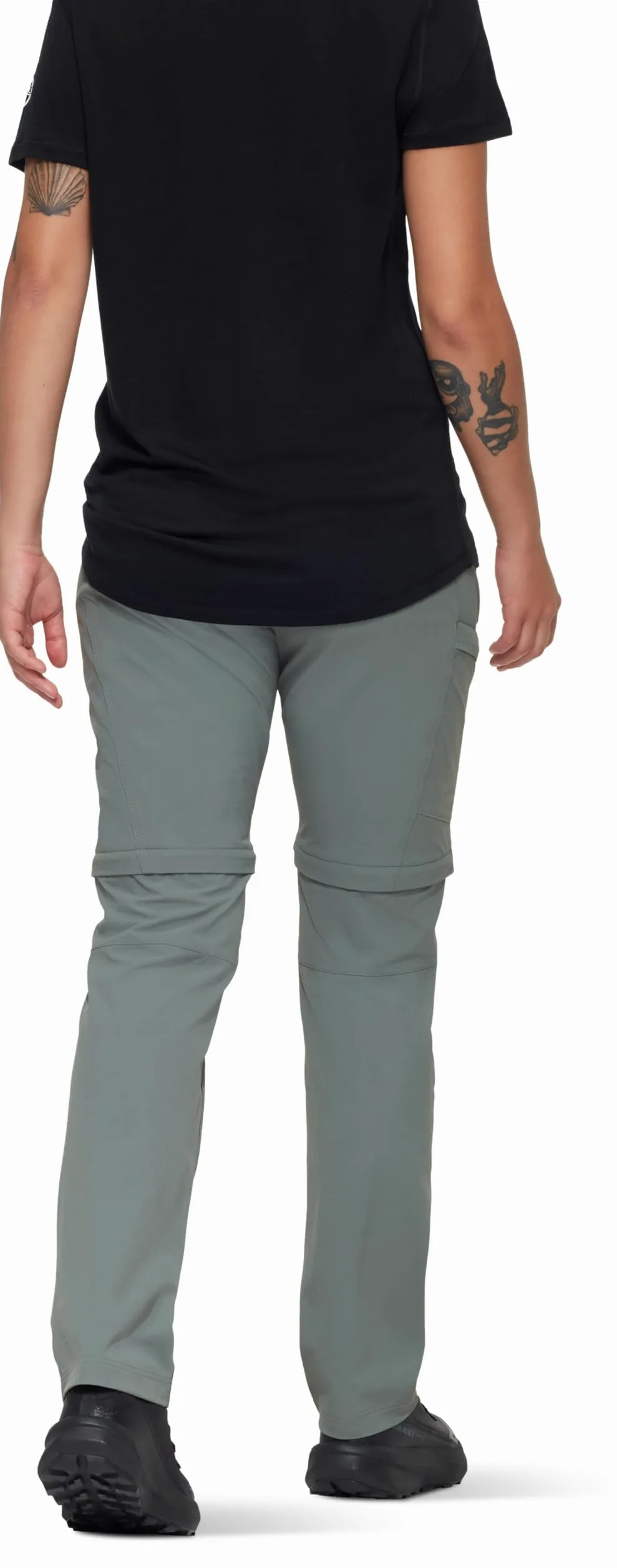 Mammut Runbold IV - Pantalones para Senderismo Mujer