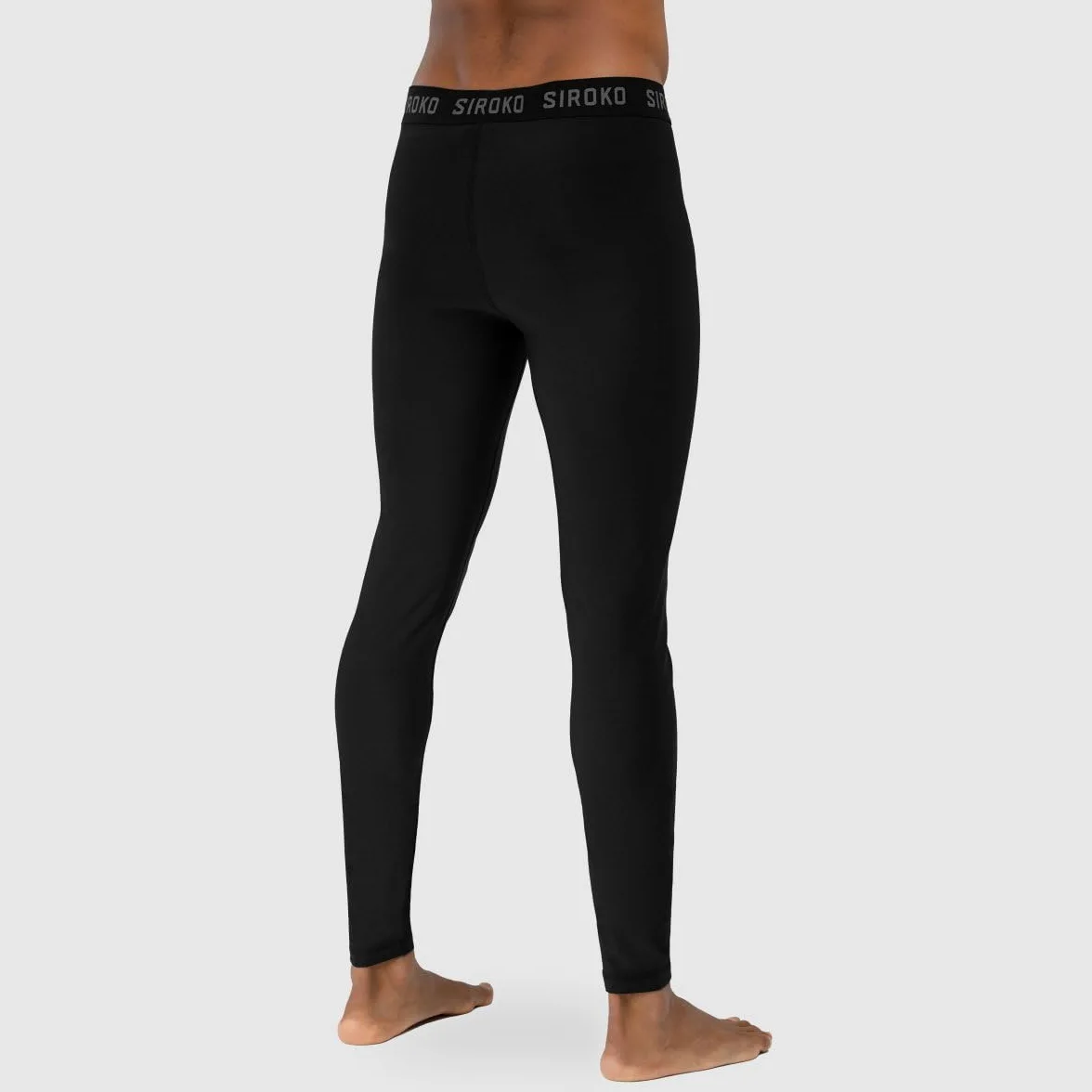 SIROKO Leggings térmicos esquí y Nieve