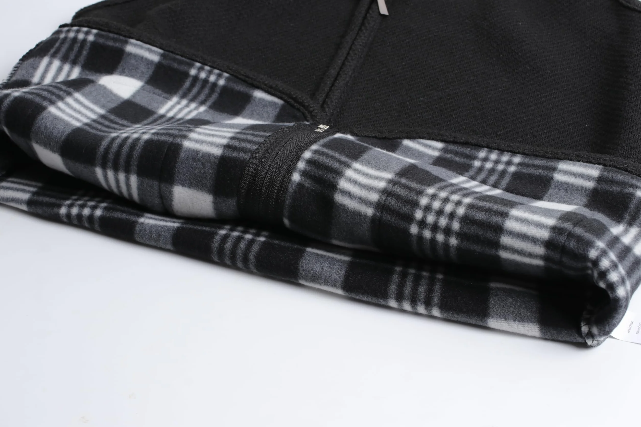 Chaleco de Punto para Hombre Cárdigan sin Mangas Chaqueta de Suéter de Forro Polar Cremallera Cálido Caballerocon Bolsillos Otoño Invierno