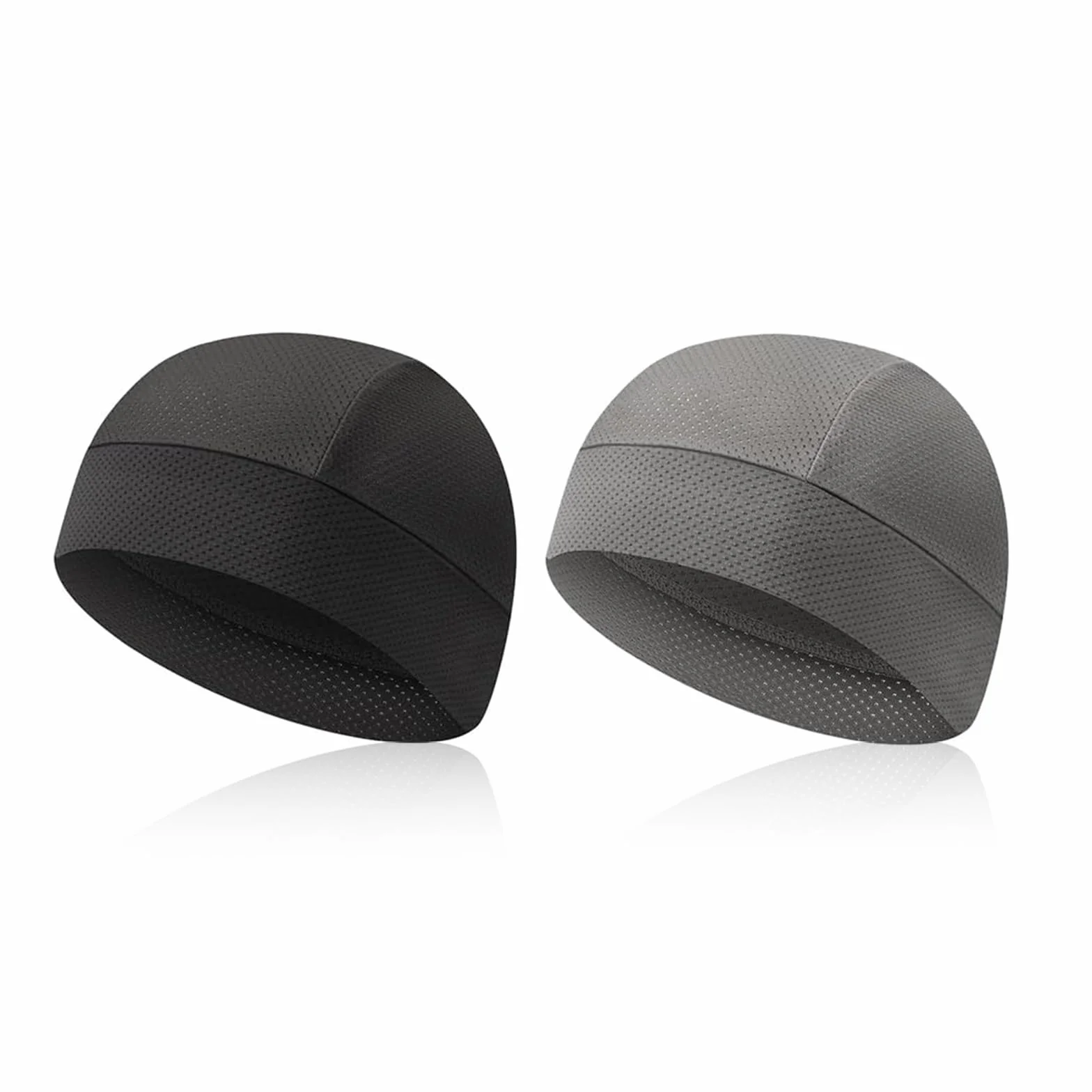 Gorro de Ciclismo Multifuncional para Hombre Mujer, Skull Cap Verano Respirable, Forro para Casco Moto Bici