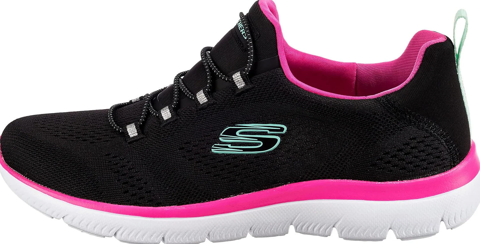 Skechers Mujer Summits Views Zapatillas