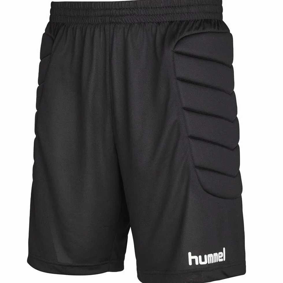 Hummel Essential GK Pantalones Cortos para niño W Padding