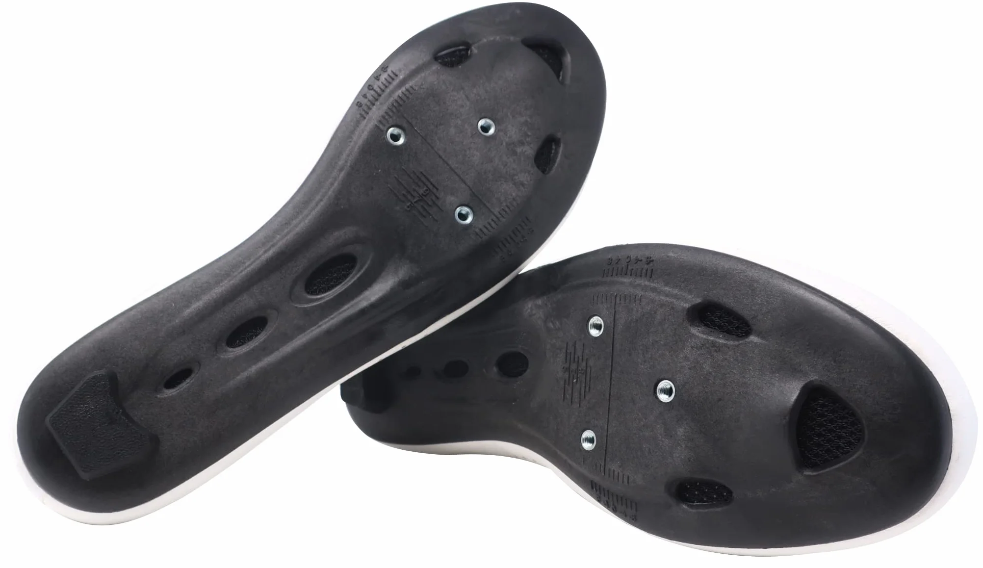 LUCK Start Horma Ancha para Carretera, con Suela de Carbono HD50, Doble Cierre rotativo, Especial para pies Anchos.