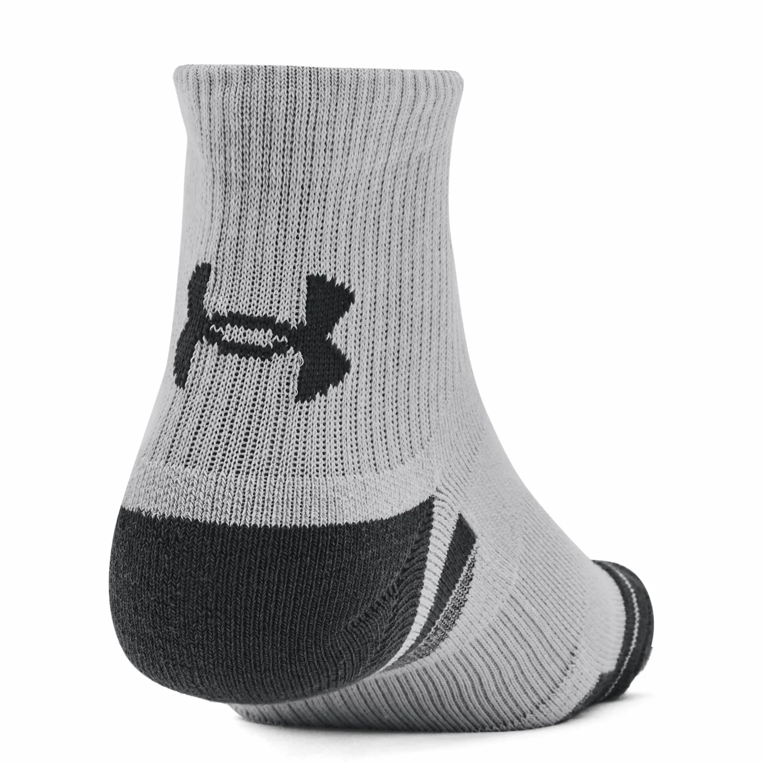 Under Armour Performance Tech Socken Mid 3er
