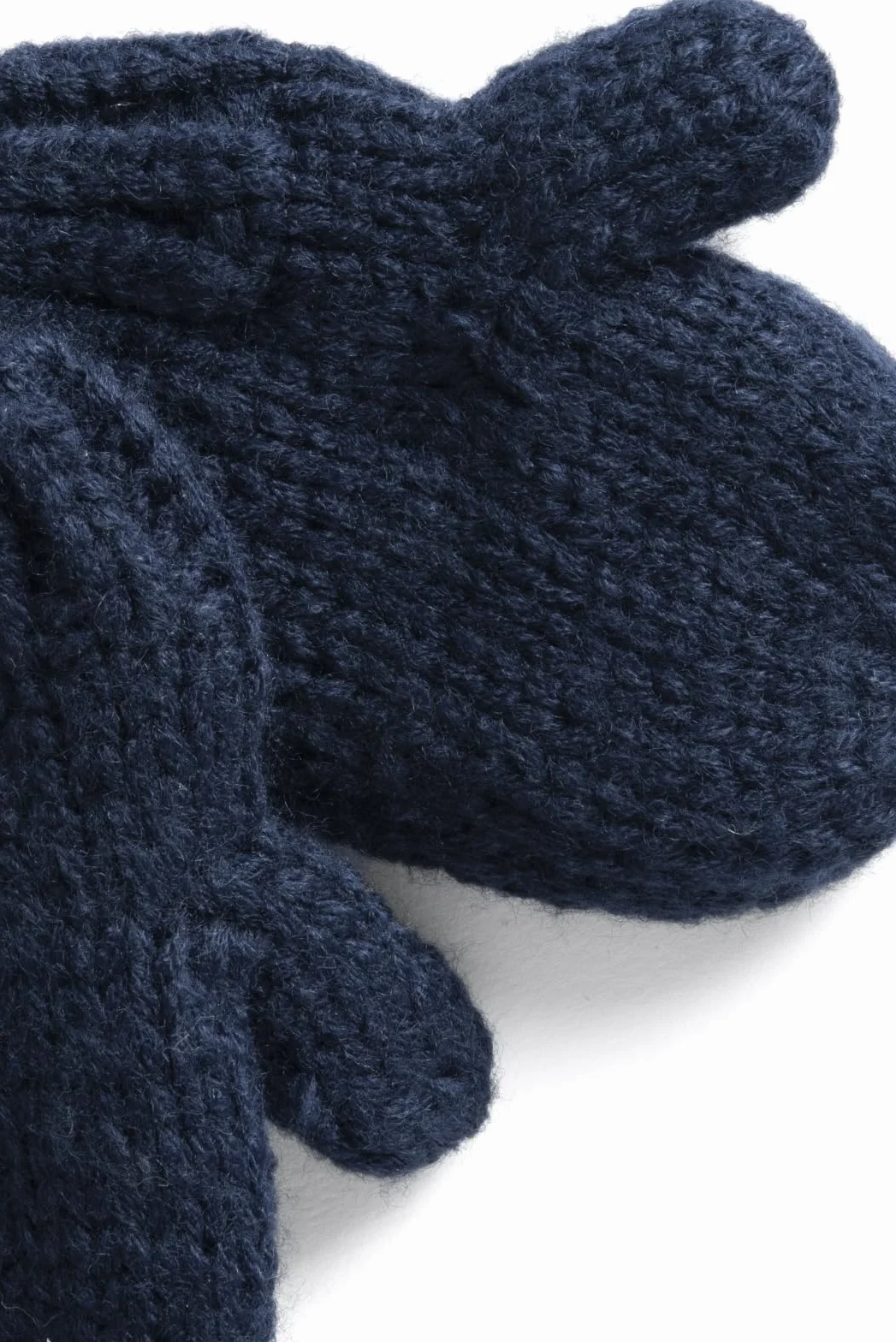 Chicco Set de Gorro y Guantes Niño y Niña en Tricot de Algodón, Gorro de Invierno, Ropa Niño y Niña, Designed in Italy
