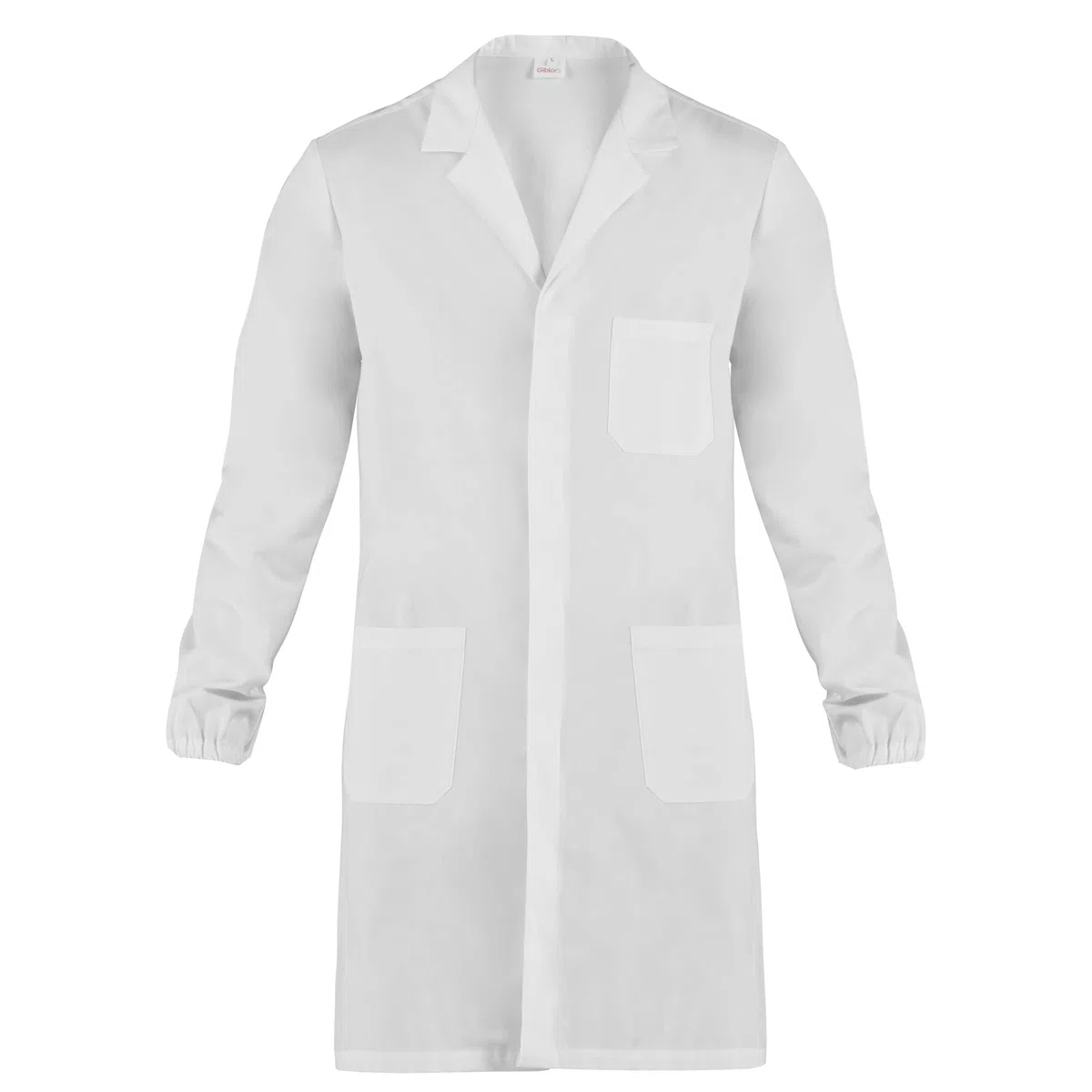 Giblor'S 95359 Bata Tristano para Hombre, Blanco, L