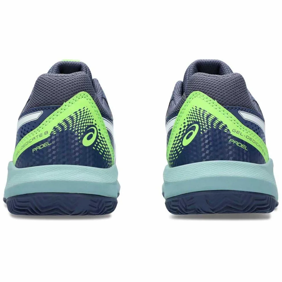 ASICS Gel-Dedicate 8 Padel GS, Sneaker Niños