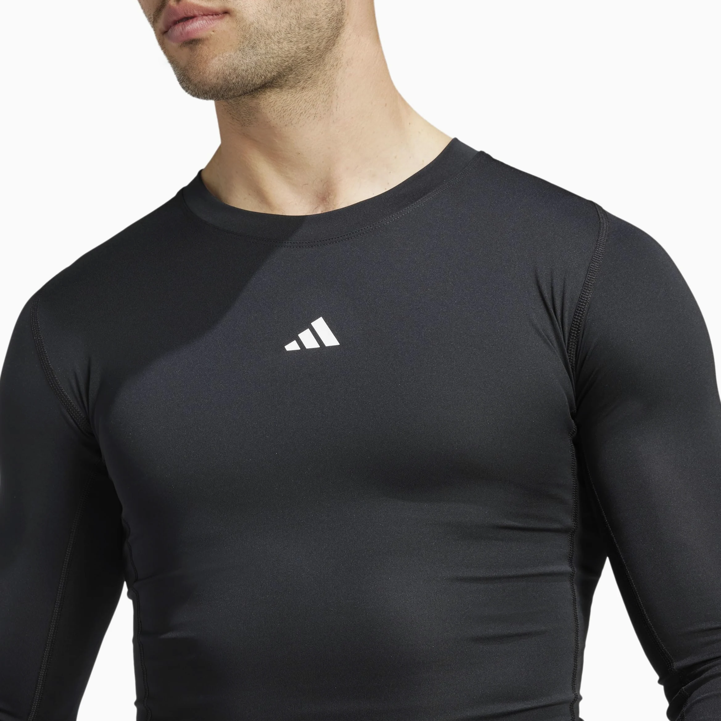 adidas TF LS Top M Camiseta Larga Hombre