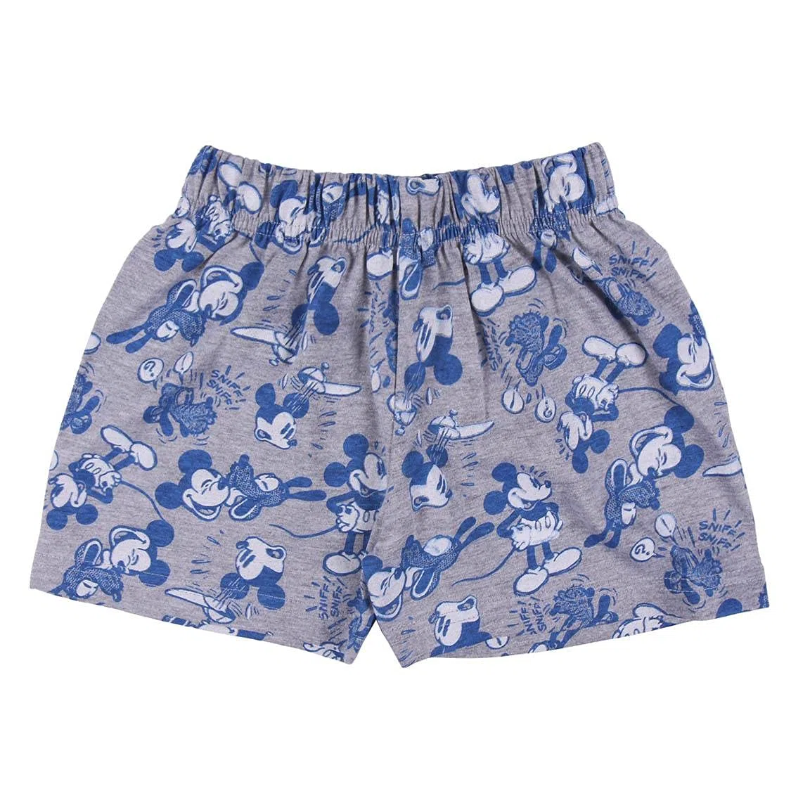 CERDÁ LIFE'S LITTLE MOMENTS Pijama Brilla en la Oscuridad Niño de Mickey Mouse-Licencia Oficial Disney para Niños