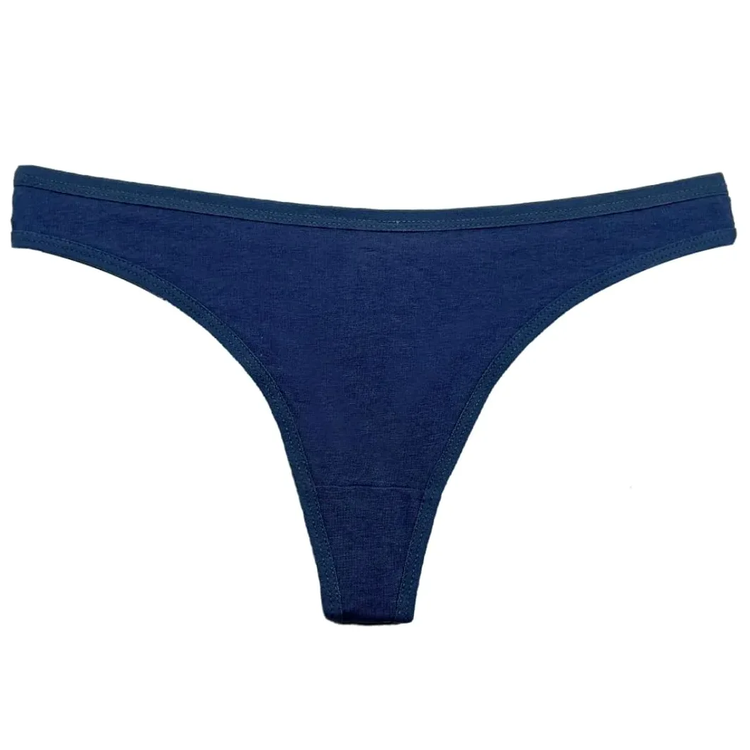 5 PC/Set Bragas Tanga en Tanga para Mujer Ropa Interior Femenina Lencería para Mujer(Azul,as4,Alpha,m,Regular,Regular)