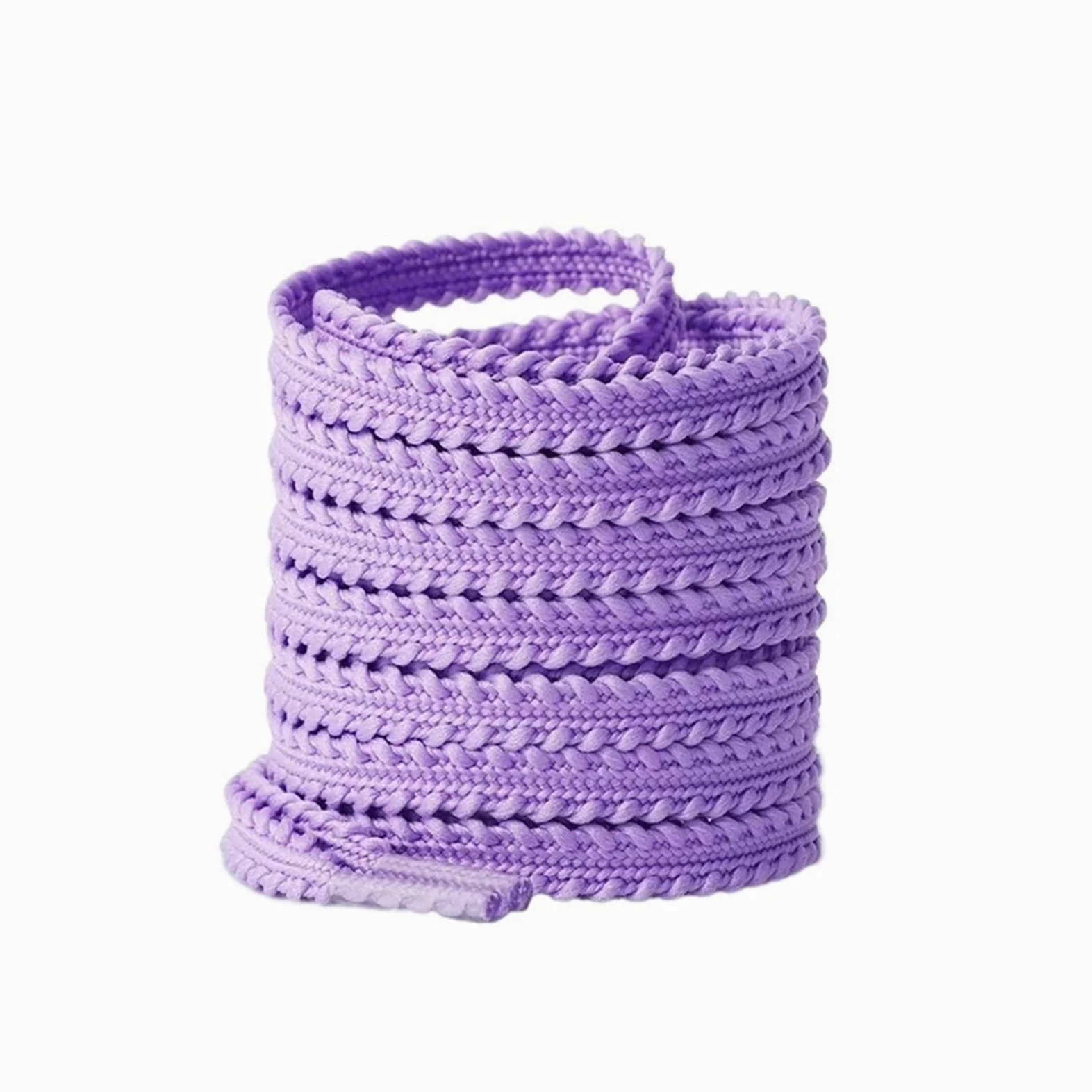 10 pares de cordones elásticos for zapatillas deportivas informales, tenis y zapatos planos Para Zapatos Casuales