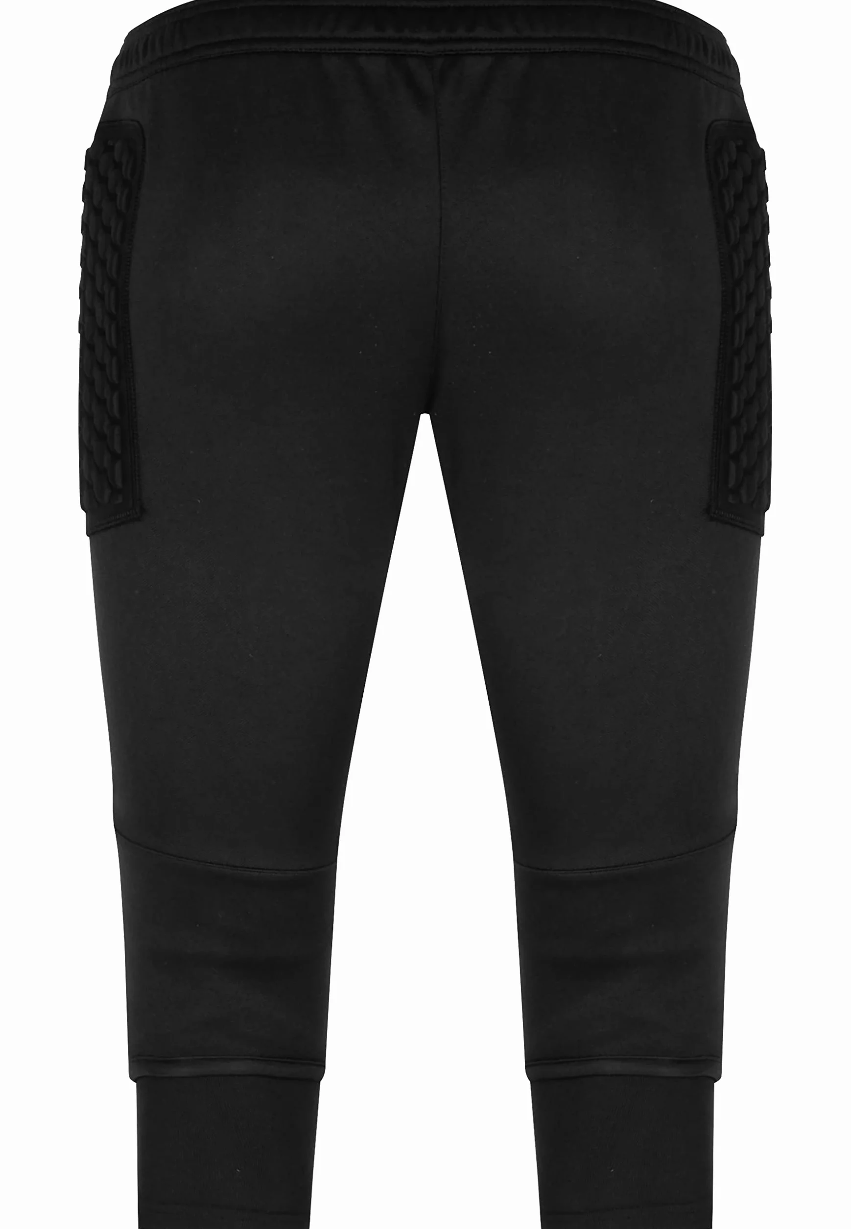 Reusch Pantalón de Portero de fútbol para niños Acolchado 3/4 de Portero