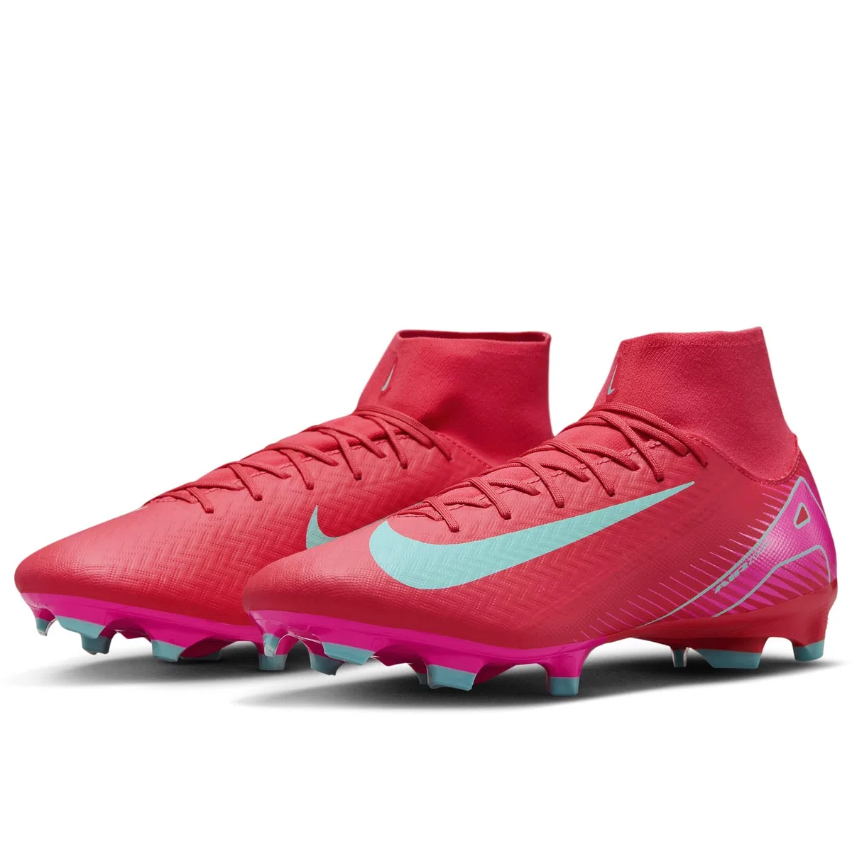 NIKE Herren Zm Superfly 10 Acad FG/MG Sneaker