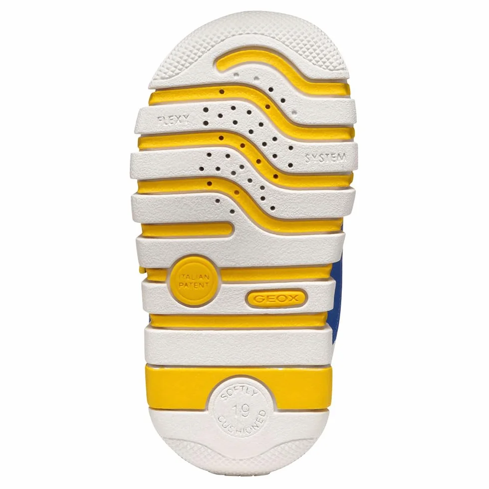 Geox B Iupidoo Boy C Zapatillas Bebé-Niños