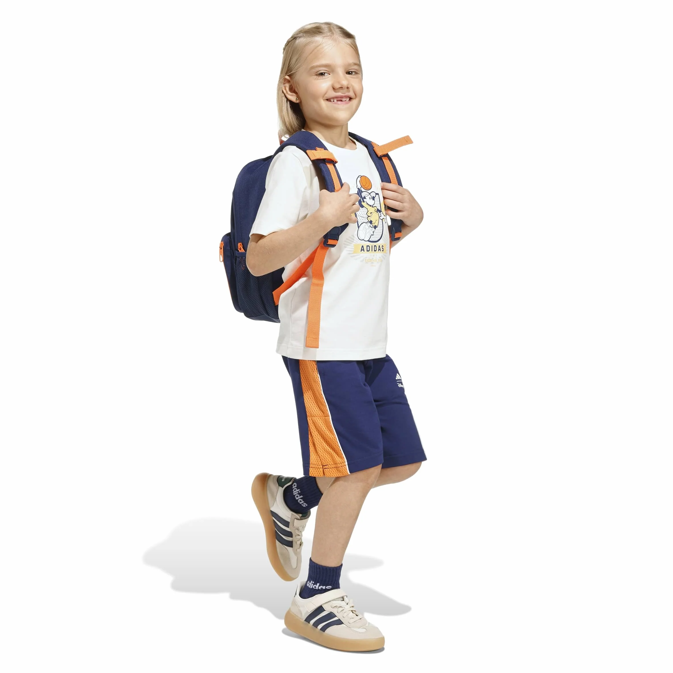 adidas Unisex Kids' CONJUNTO CON CAMISETA DISNEY MICKEY MOUSE