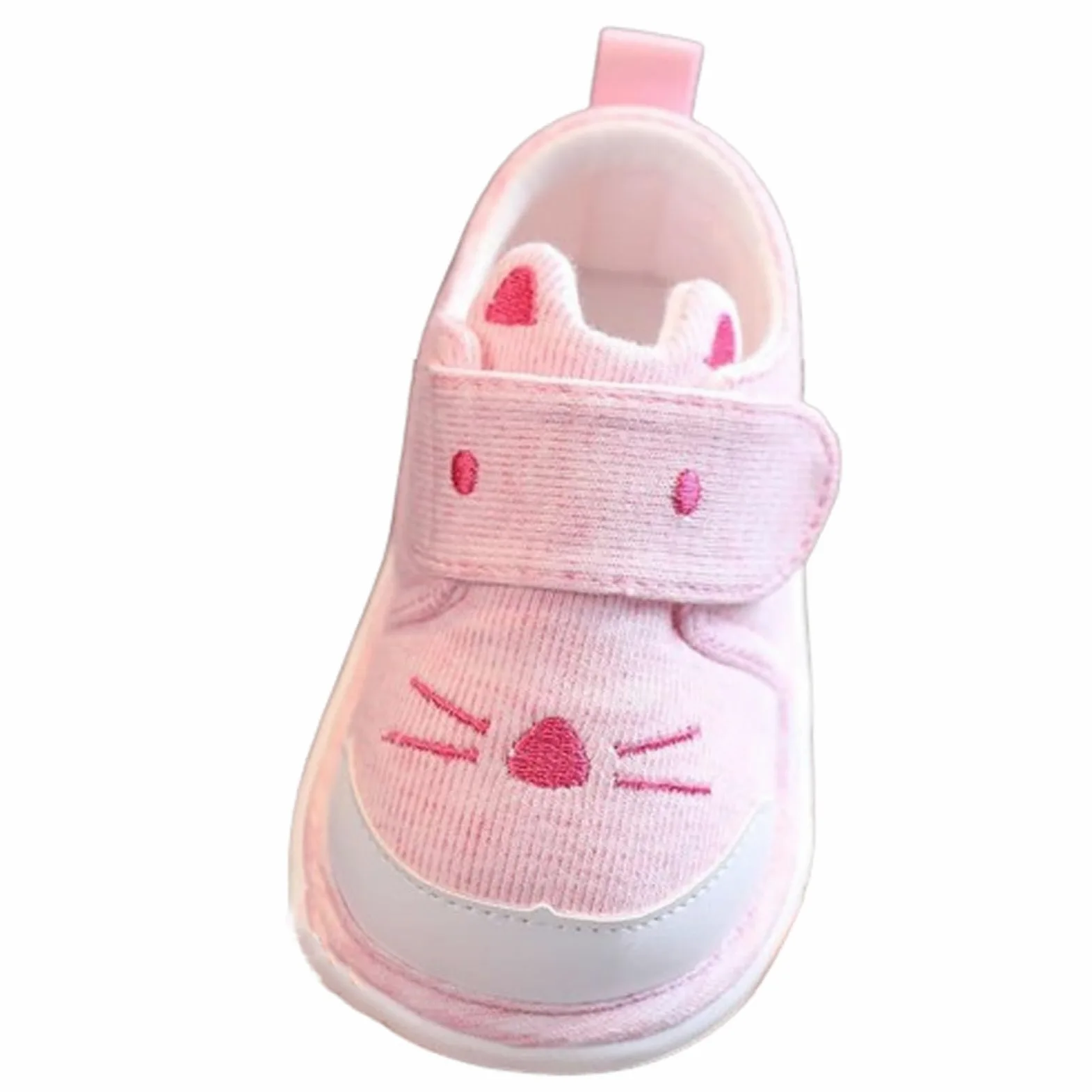 Zapatos Primeros Pasos Bebé,Zapatos descalzos para bebés,Suave y cómodo Zapatos casuales para bebés,Antideslizante Ligero,Zapatillas de Deporte Transpirables para bebé,Regalo Bebe Personalizado