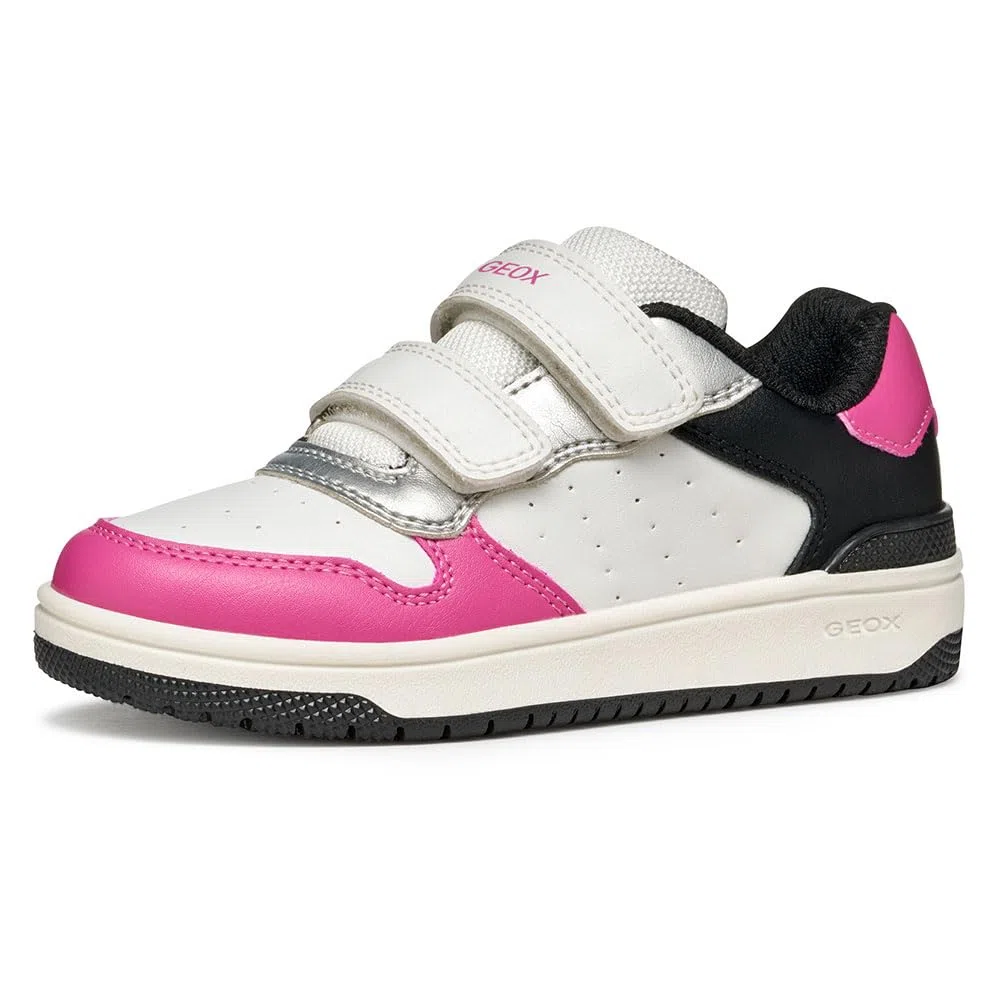 Geox J Washiba Girl Rosa C8011