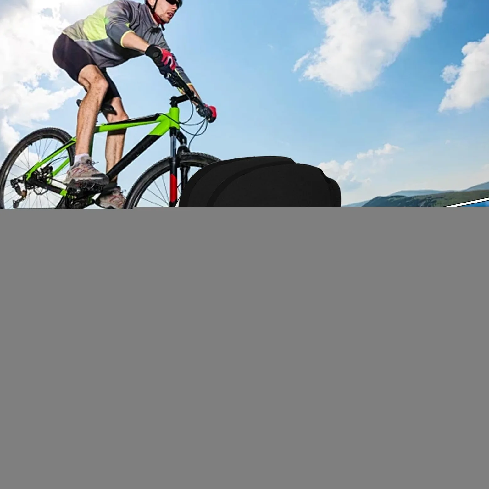 Guantes de manillar de ciclismo, guantes calentadores de manos impermeables para manillar – Guantes calentadores de manos para invierno para ciclismo en invierno