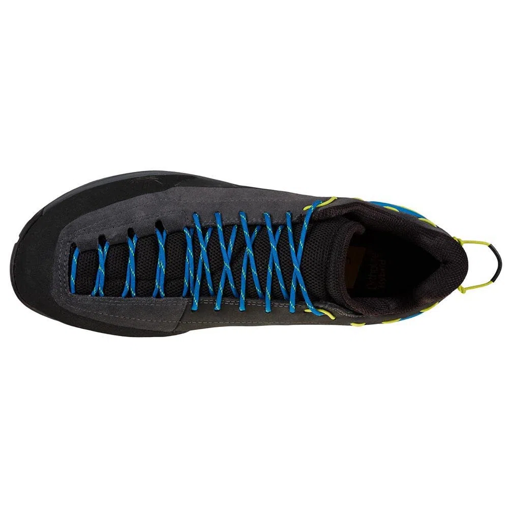 La Sportiva Zapatos de senderismo de cuero TX Guide para hombre