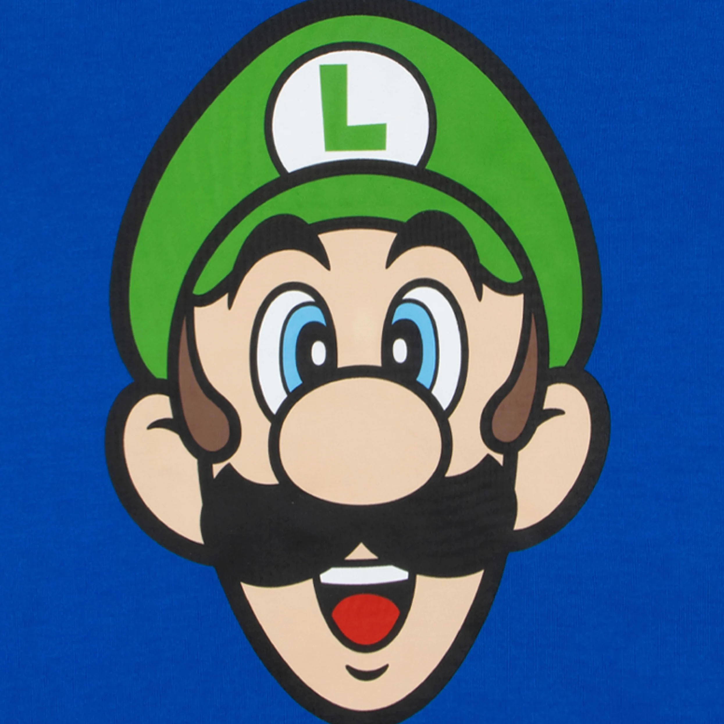 Super Mario Pijamas para Niño, Pack De 2, Pijamas Infantiles Gamers, Conjuntos Pijama De Mario para Niños