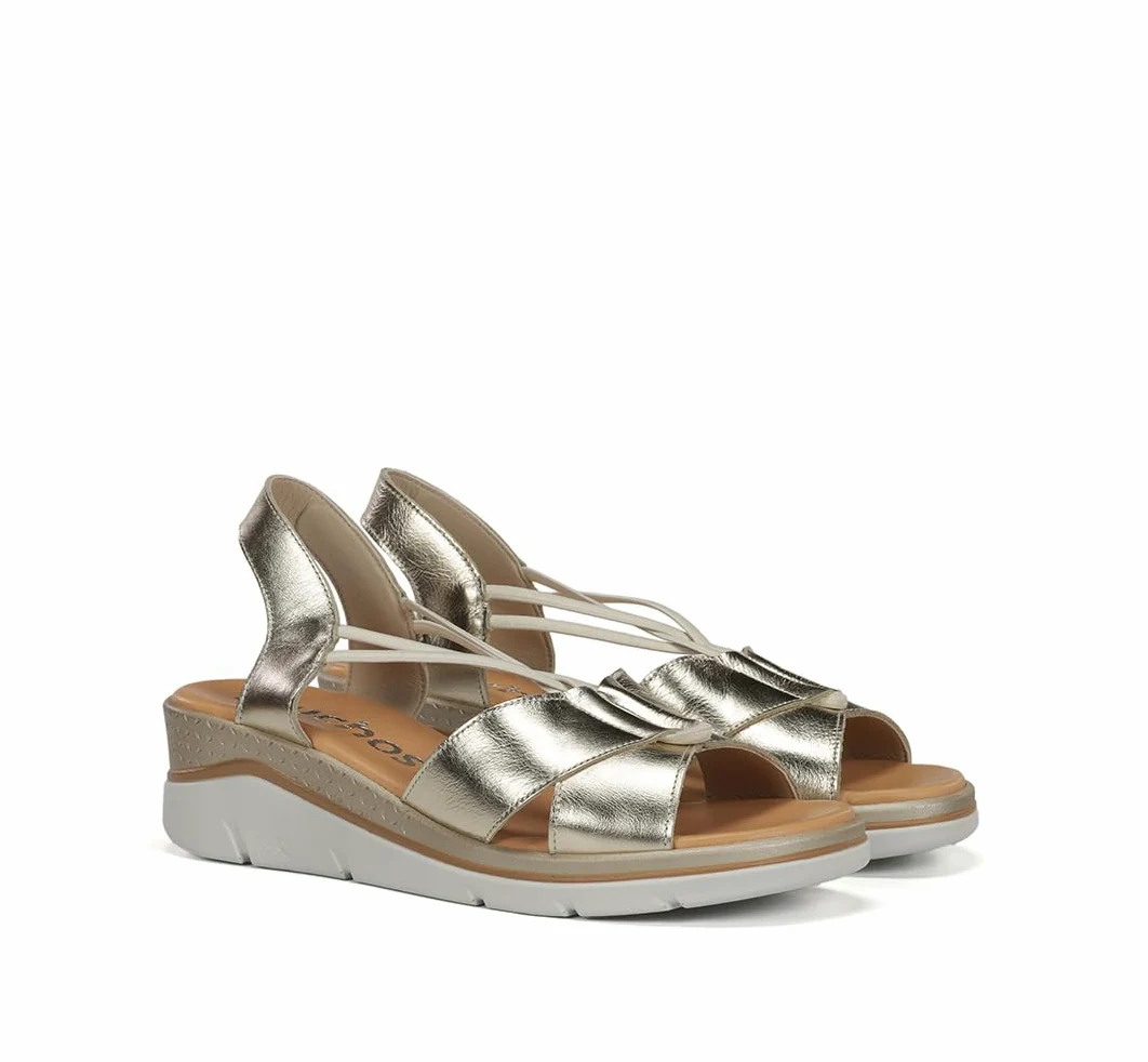 Fluchos F2429 SANDALIAS DE CUÑA Mujer