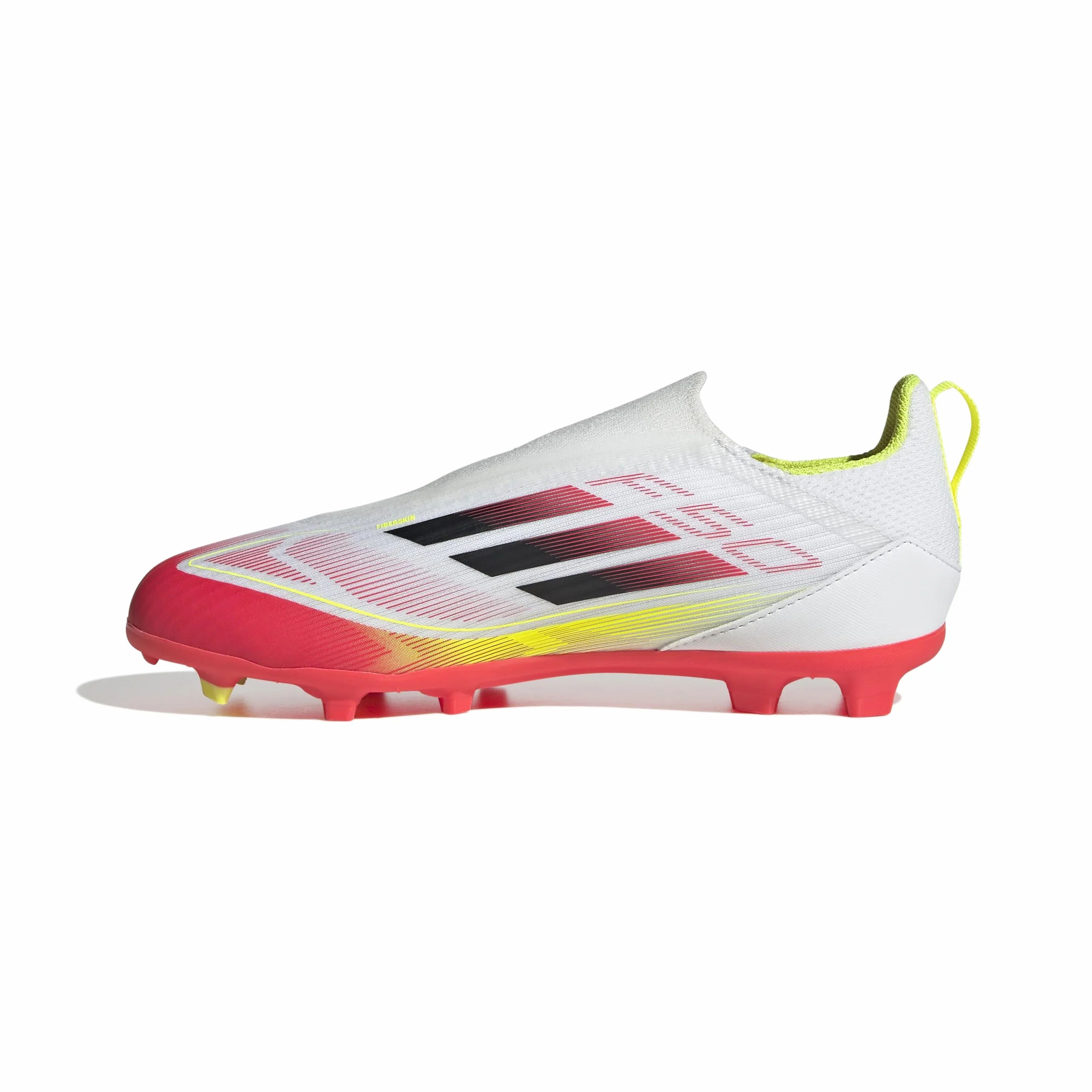 Adidas F50 League Laceless Football Boots FG/MG Kids
