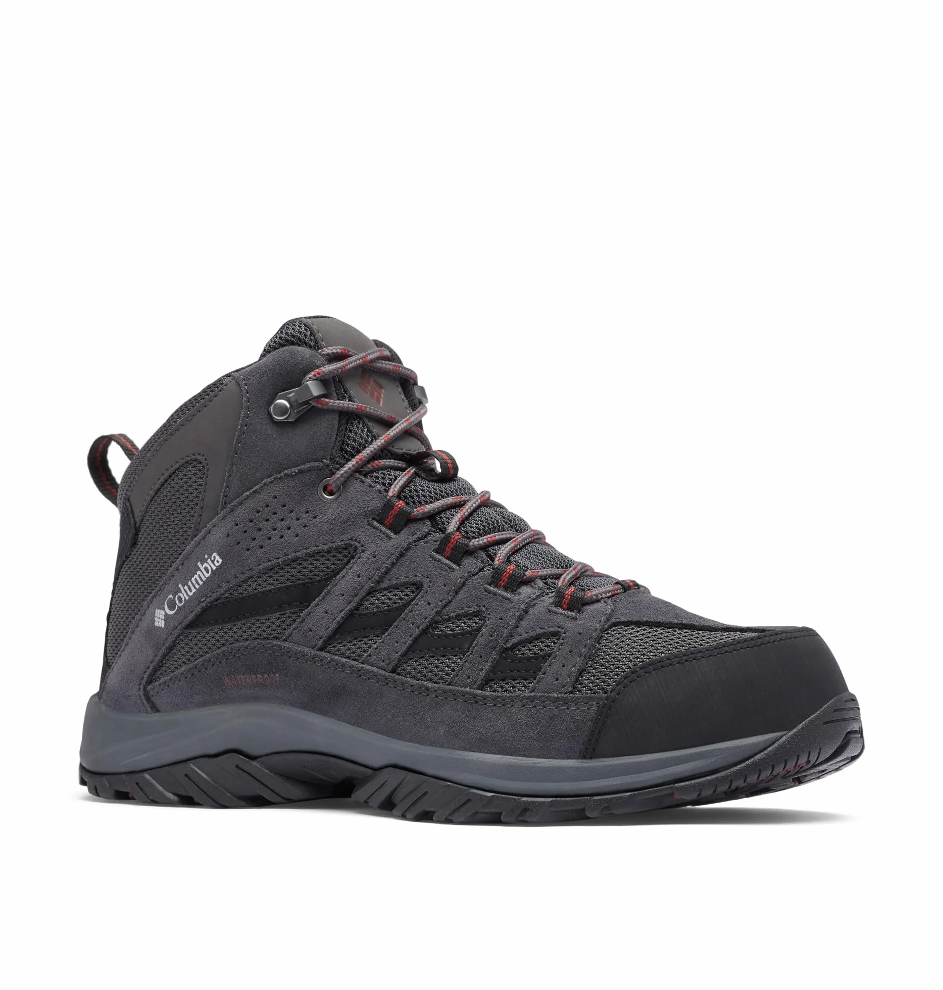 Columbia Crestwood Mid Waterproof, Botas Montaña De Senderismo Y Trekking para Hombre