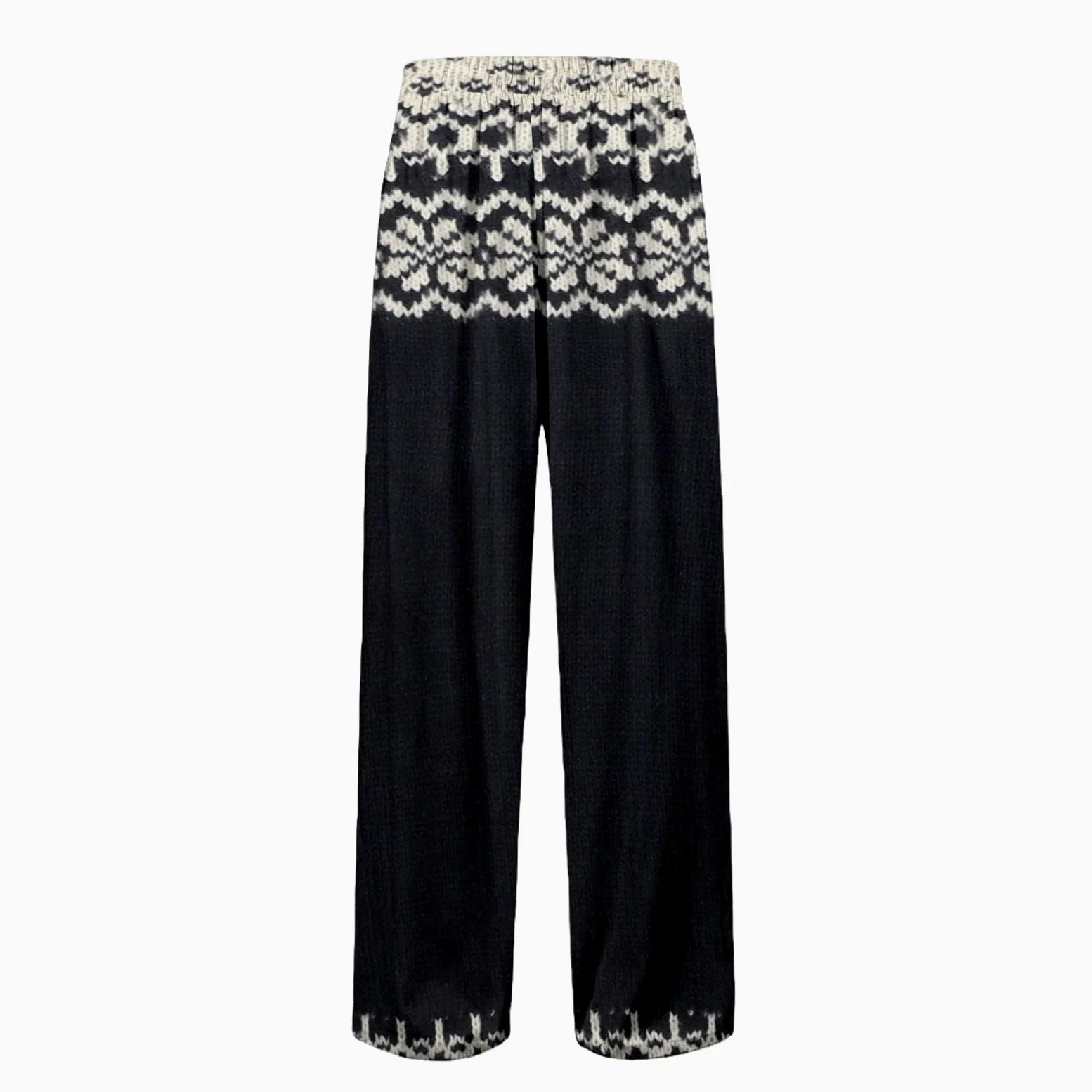 Generisch Pijama corto para hombre, pantalones de yoga, albornoz bordado para hombre (azul, XXXL)