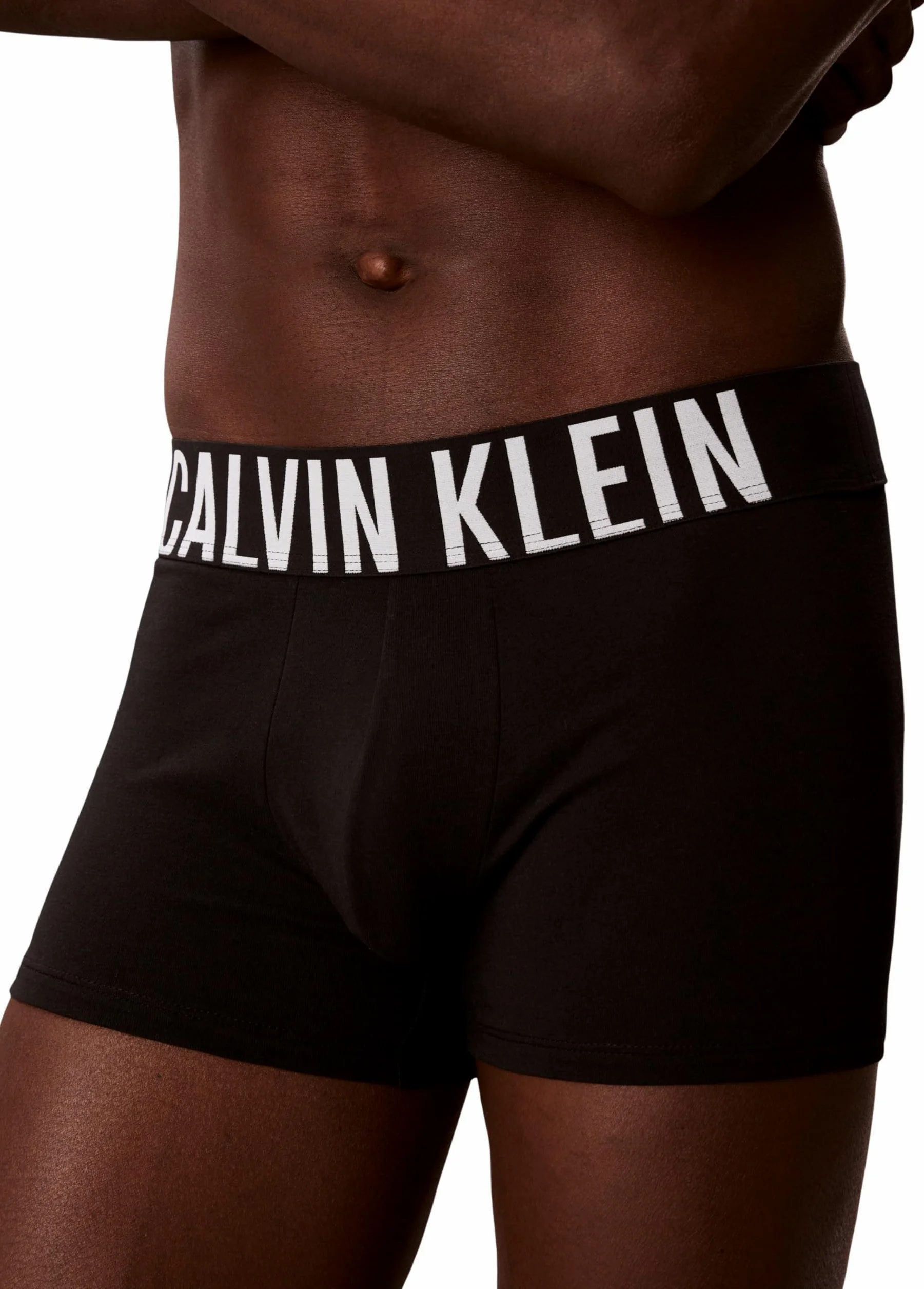 Calvin Klein Trunk 3pk 000nb3608a Trunk, Paquete de 3 Hombre