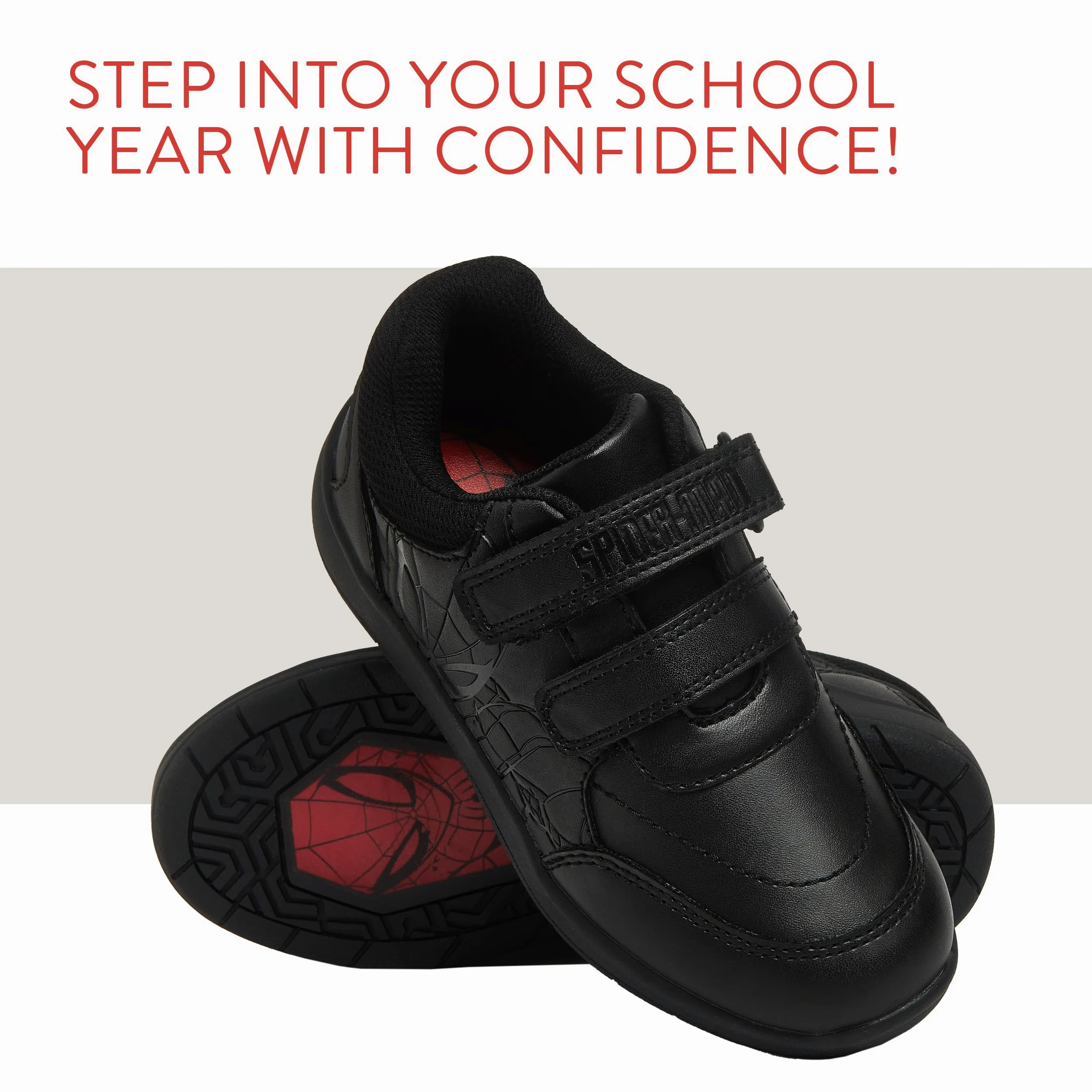 Marvel Zapatos Colegio| Zapatillas Spiderman Niño | Zapatillas Deportivas Niño | Mercancía Oficial De Spiderman