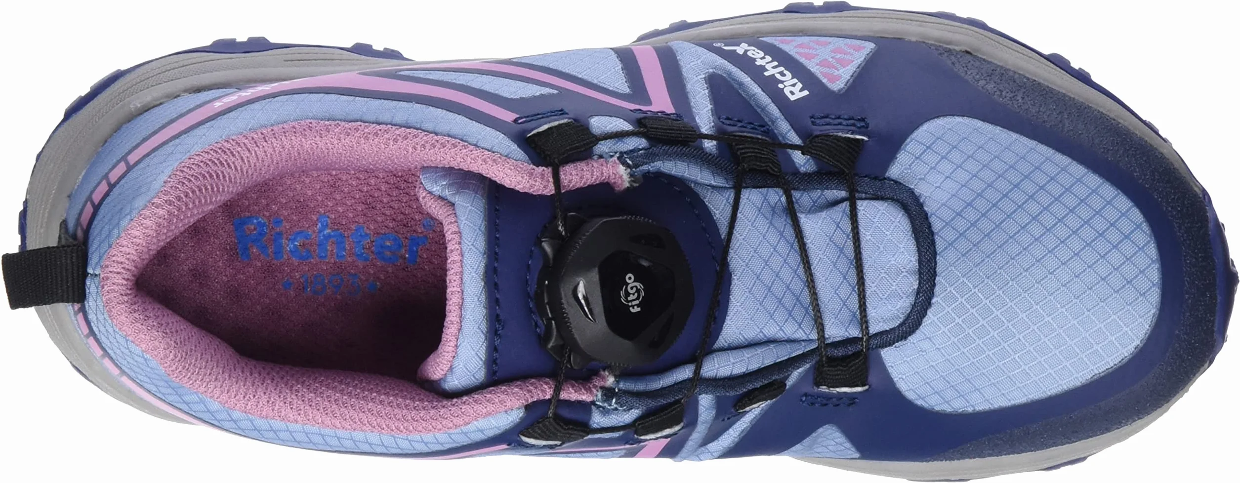 Richter TR-5, Zapatillas para Correr de Carretera Niñas
