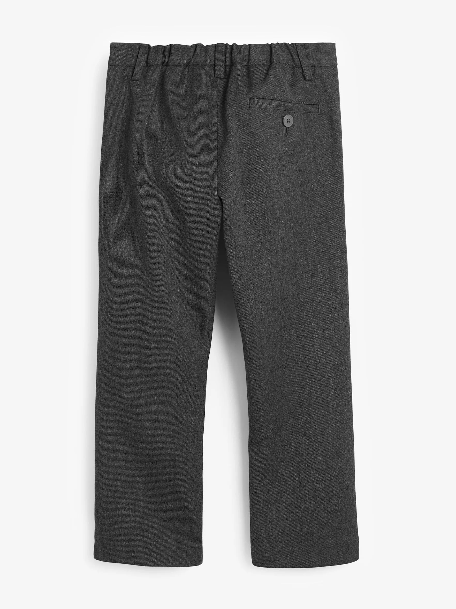 NEXT Niños Pantalones de Vestir Escolares Corte Recto