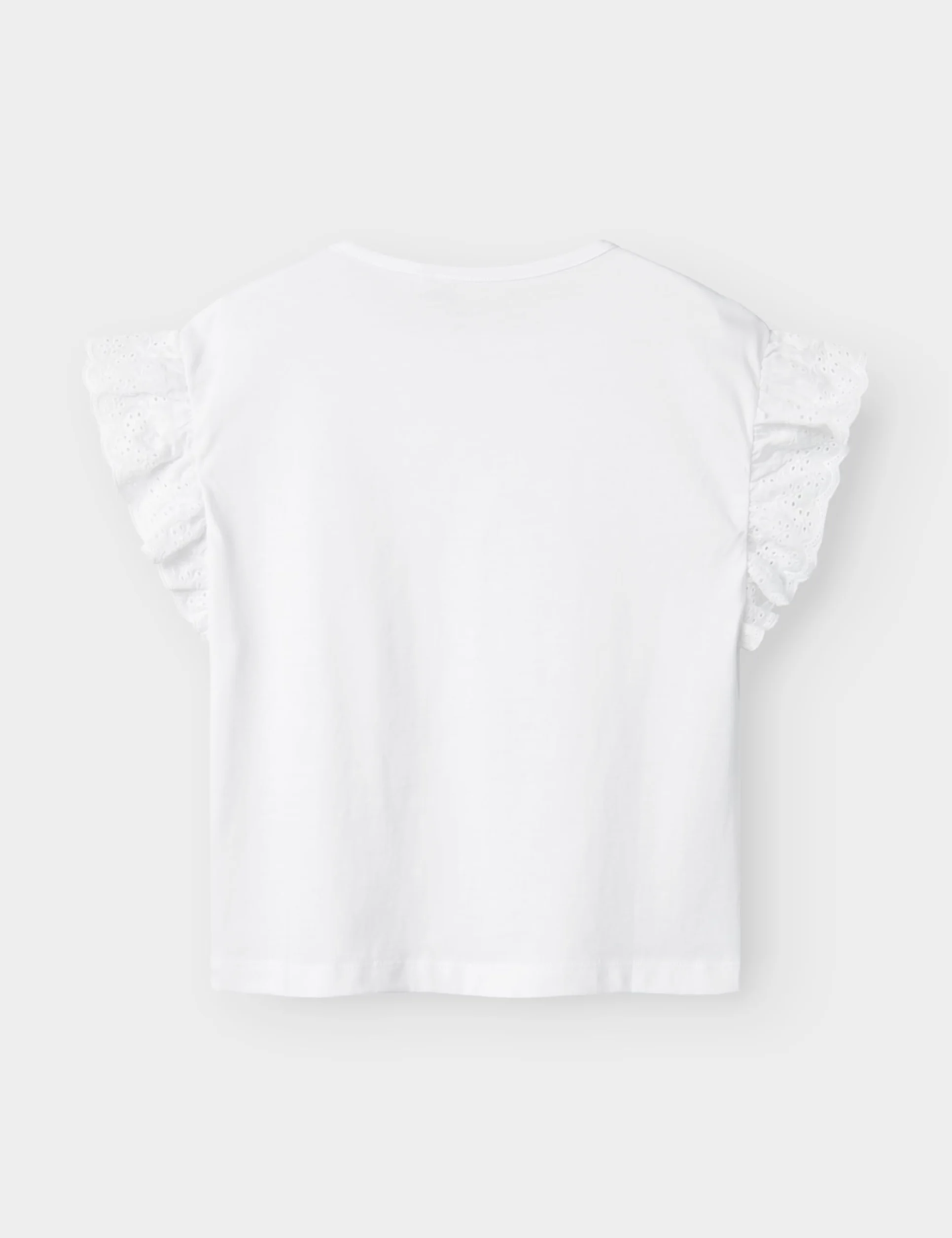 Nkfhrejaline Capsl Short Nreg Top PB Nkfhrejaline Capsl Short Nreg Top PB Niñas (Pack de 1)