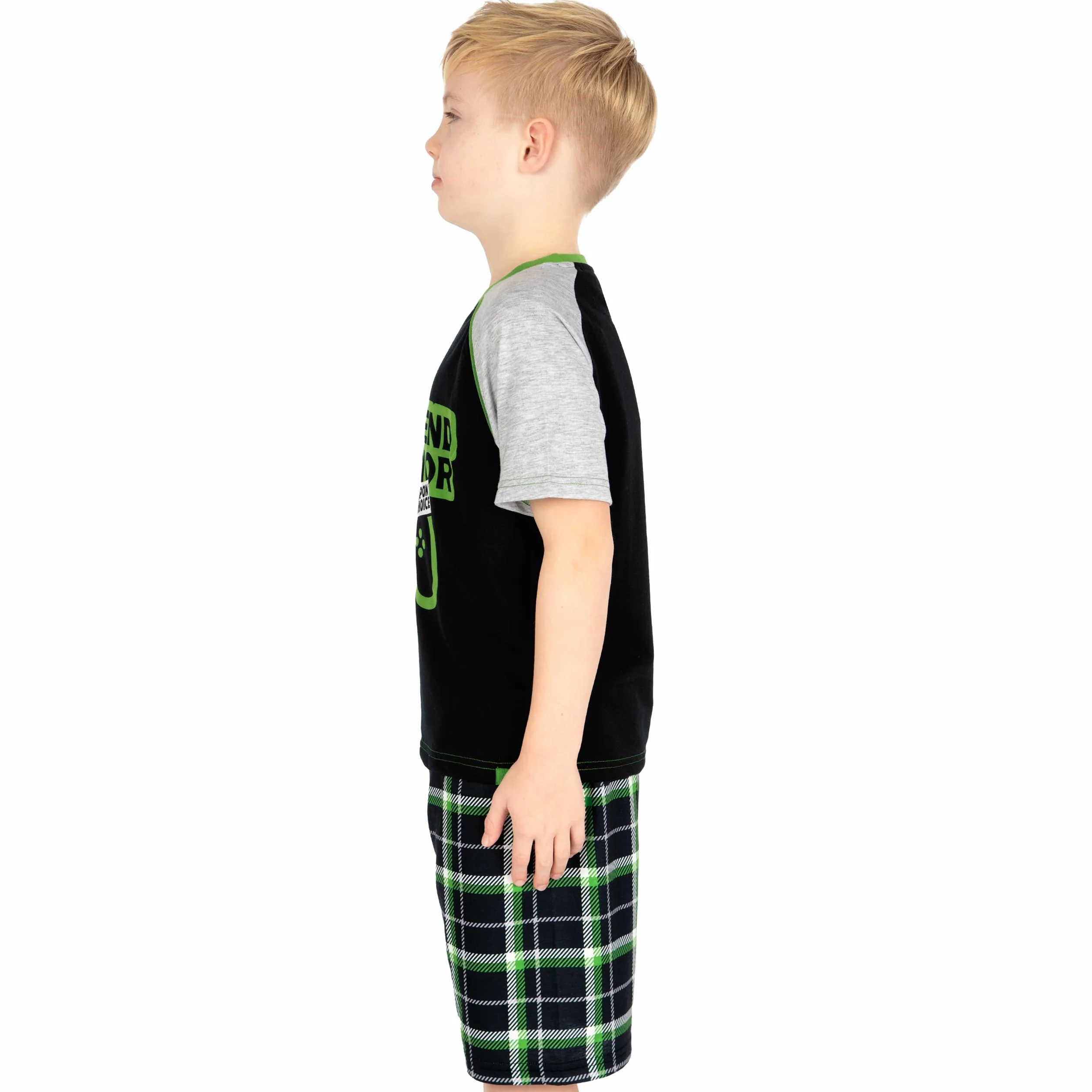 Harry Bear Pijamas Niños Dinosaurio Ajuste Ceñido