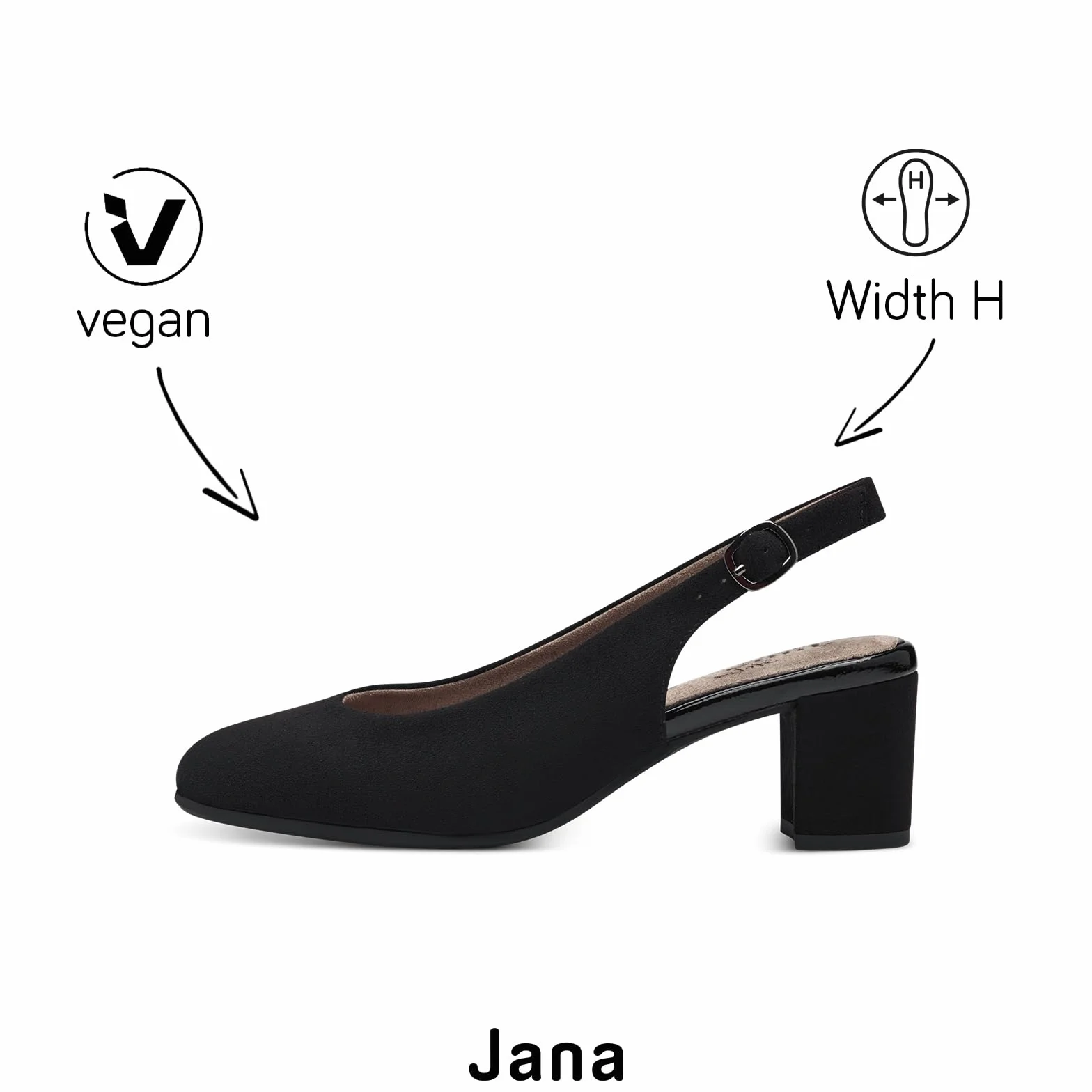 Jana 8-29460-42 BombaMujer