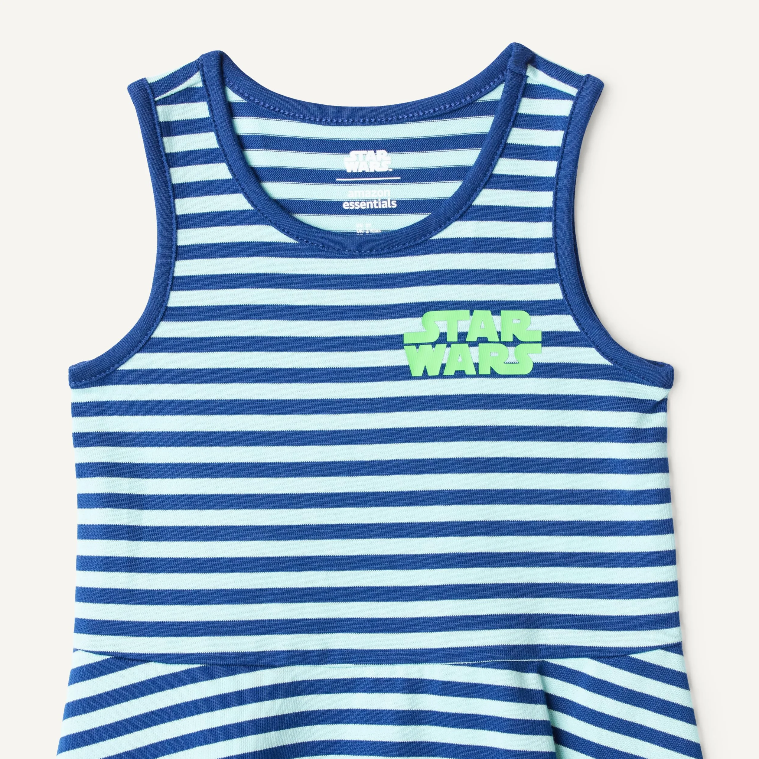 Amazon Essentials Niñas Vestidos de Punto sin Mangas