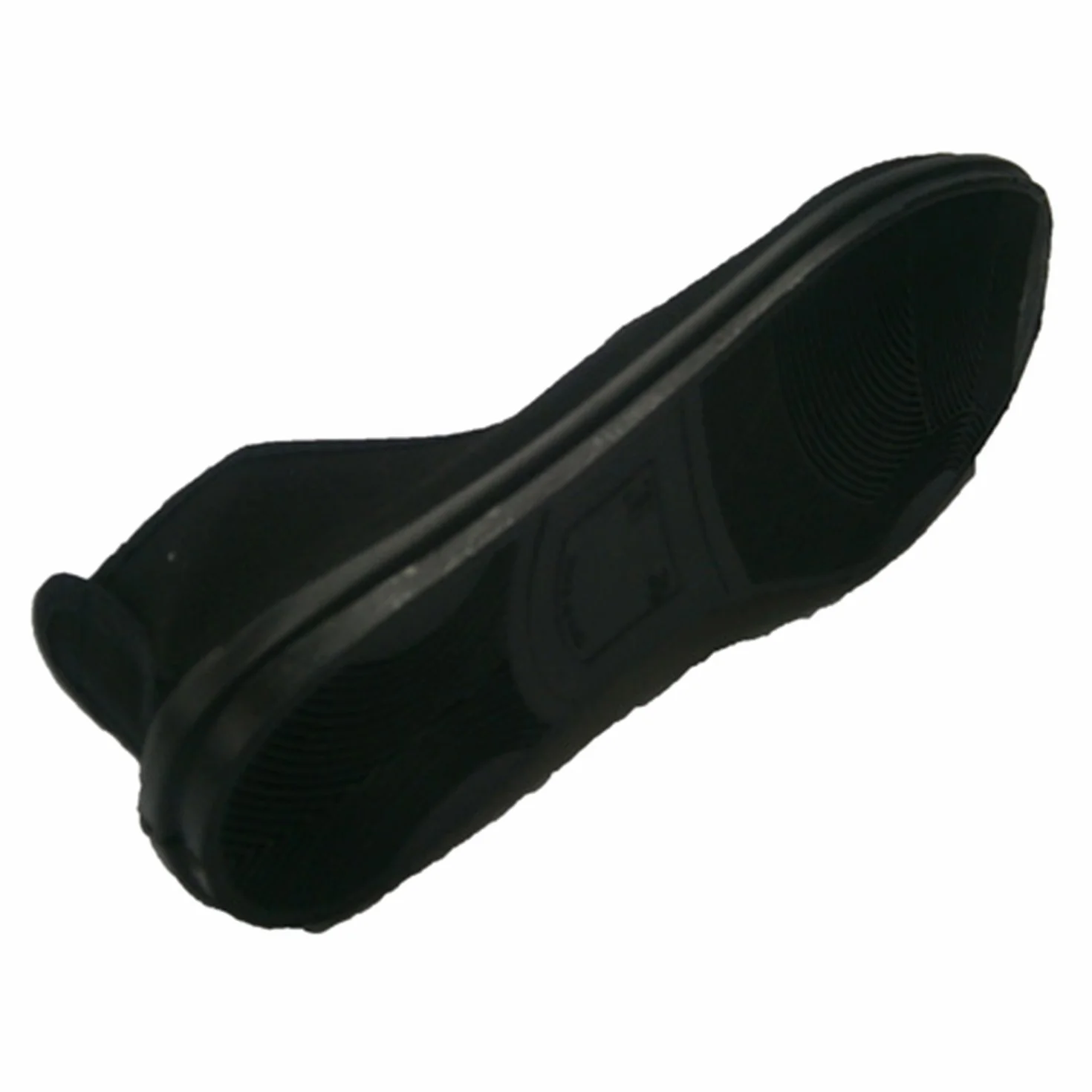 Zapatilla clásica Gimnasia Irabia Negro