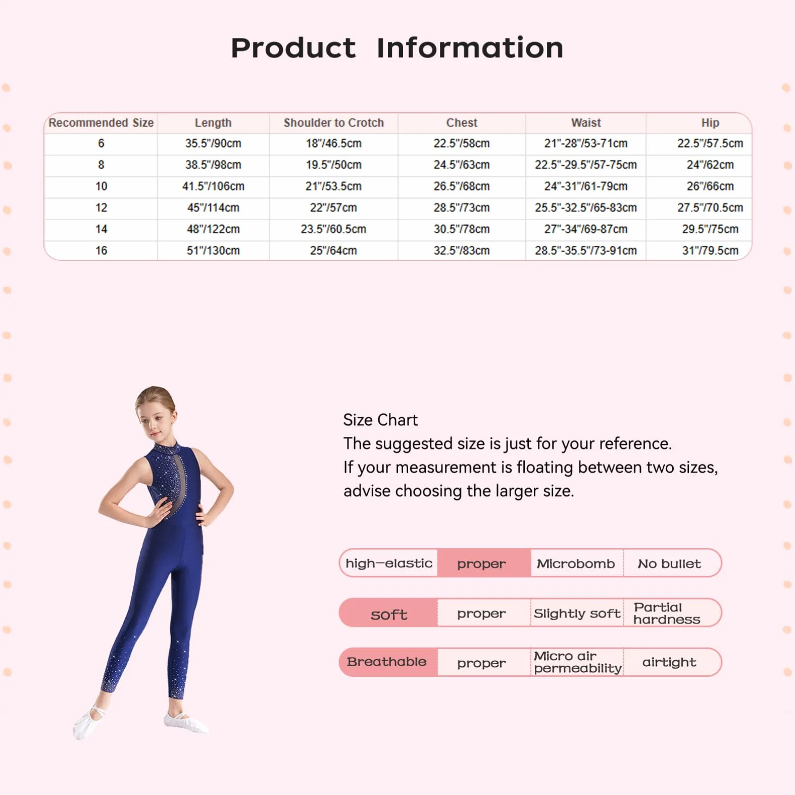 Aislor Maillot De Gimnasia Rítmica Para Niña Mono De Danza Moderna De Malla Transparente Jumpsuit Elástico Disfraz De Bailarina