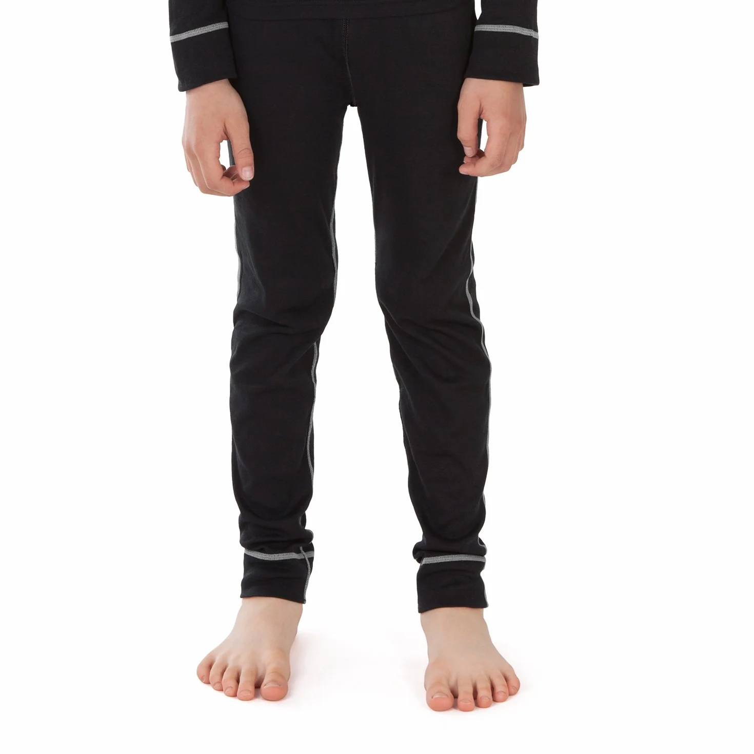 CFLEX POLARDRY Conjunto de Ropa Interior térmica Secado rápido para niños y niñas