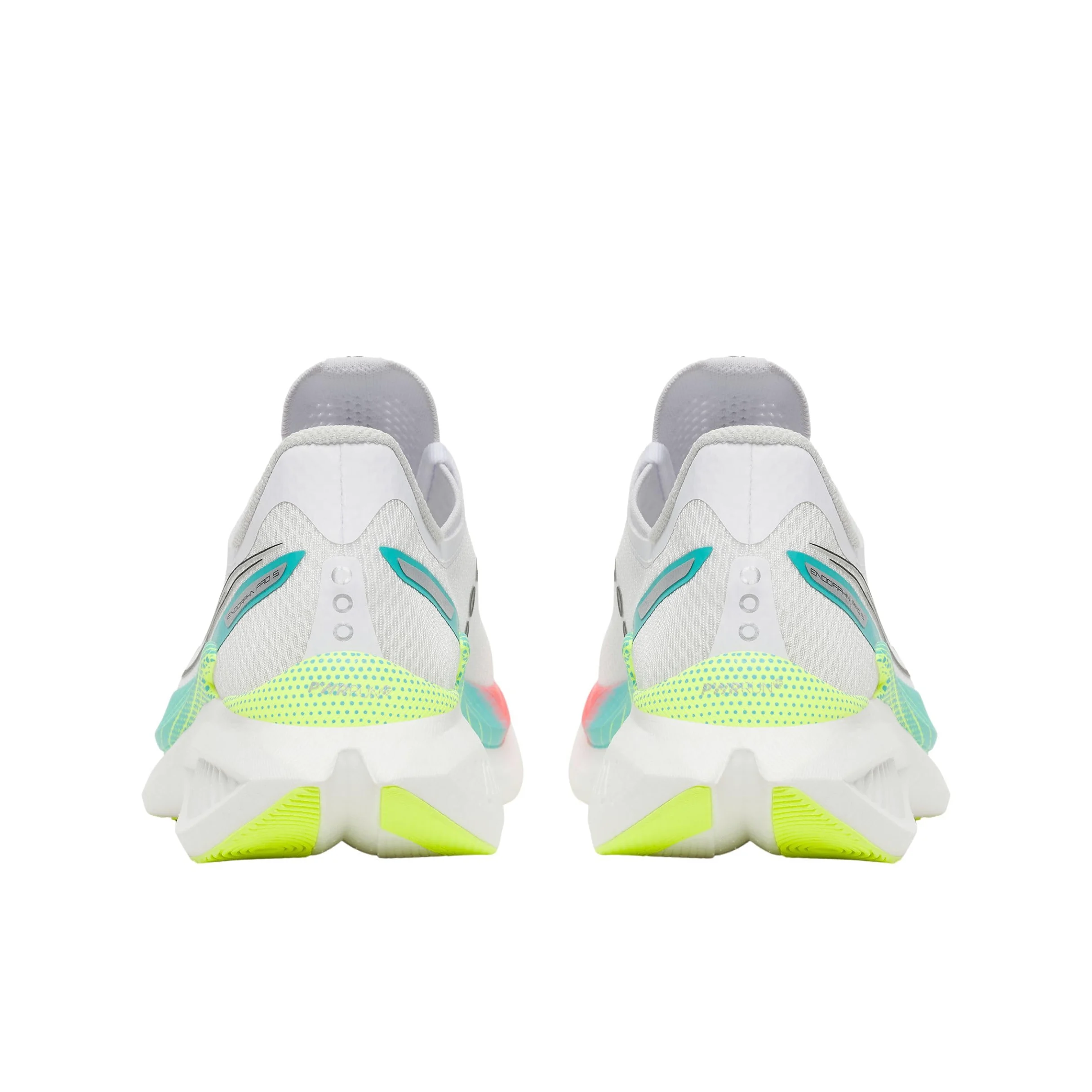 Saucony Endorfina Pro 5 1010 - White Multi 40