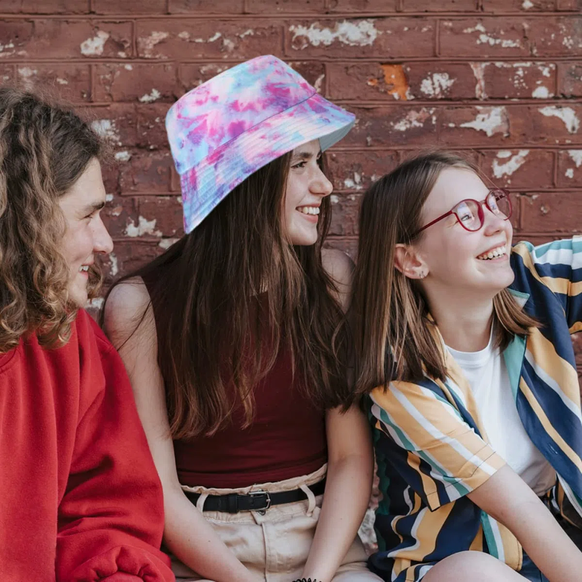 CALLARON 2piezas Sombrero De Pescador Doble Cara Protección UV Sombrero para Mujeres para Actividades y Excursiones Diseño y