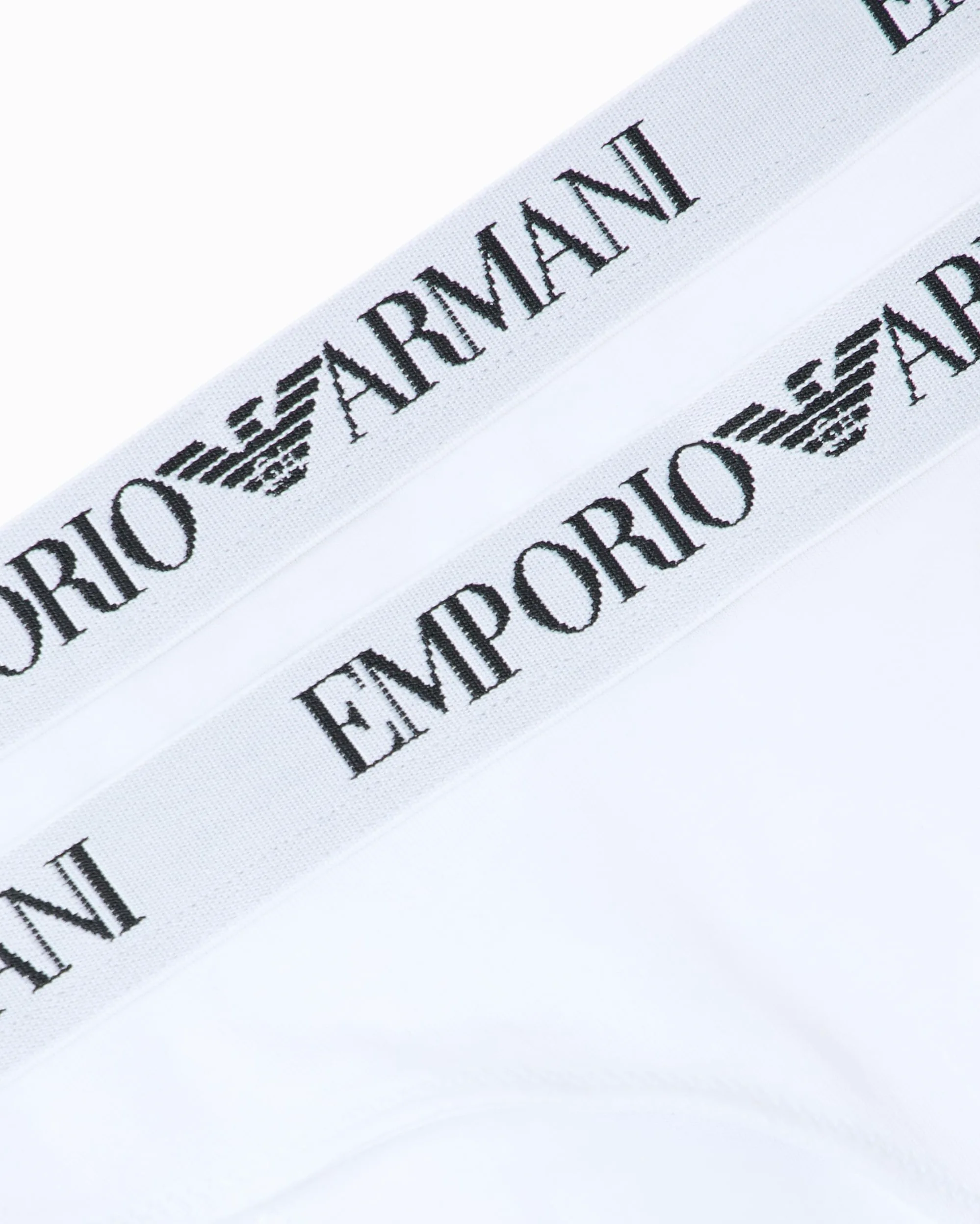 Emporio Armani Tangas (Pack de 2) para Mujer